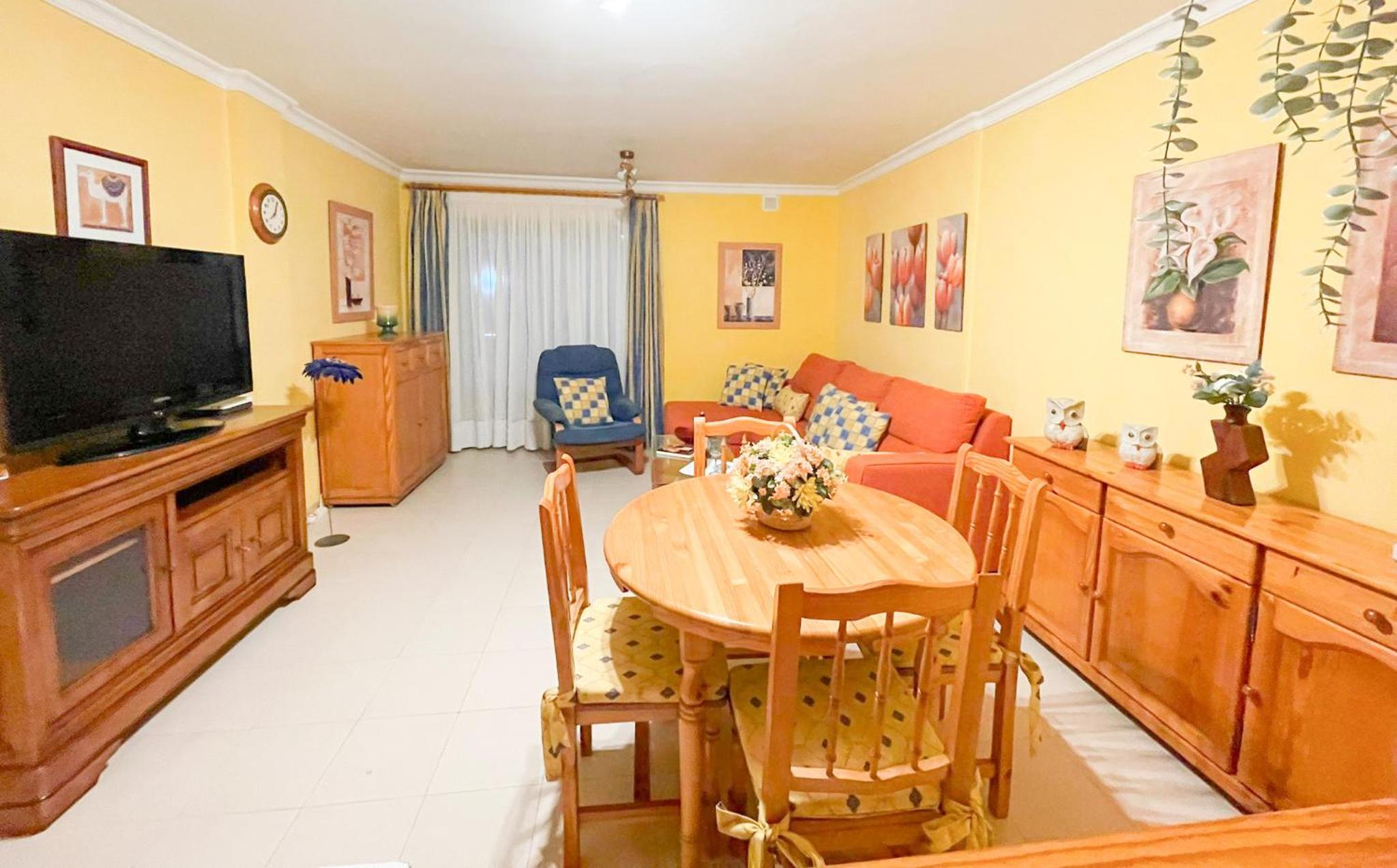 Apartamento de una habitación