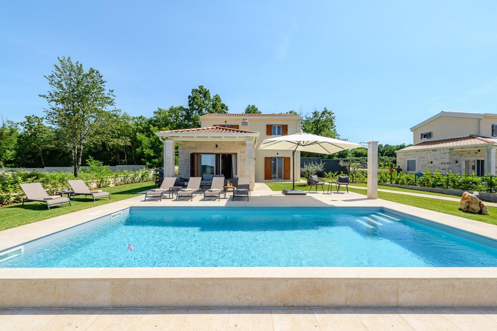 Villa with Private Pool photo 2