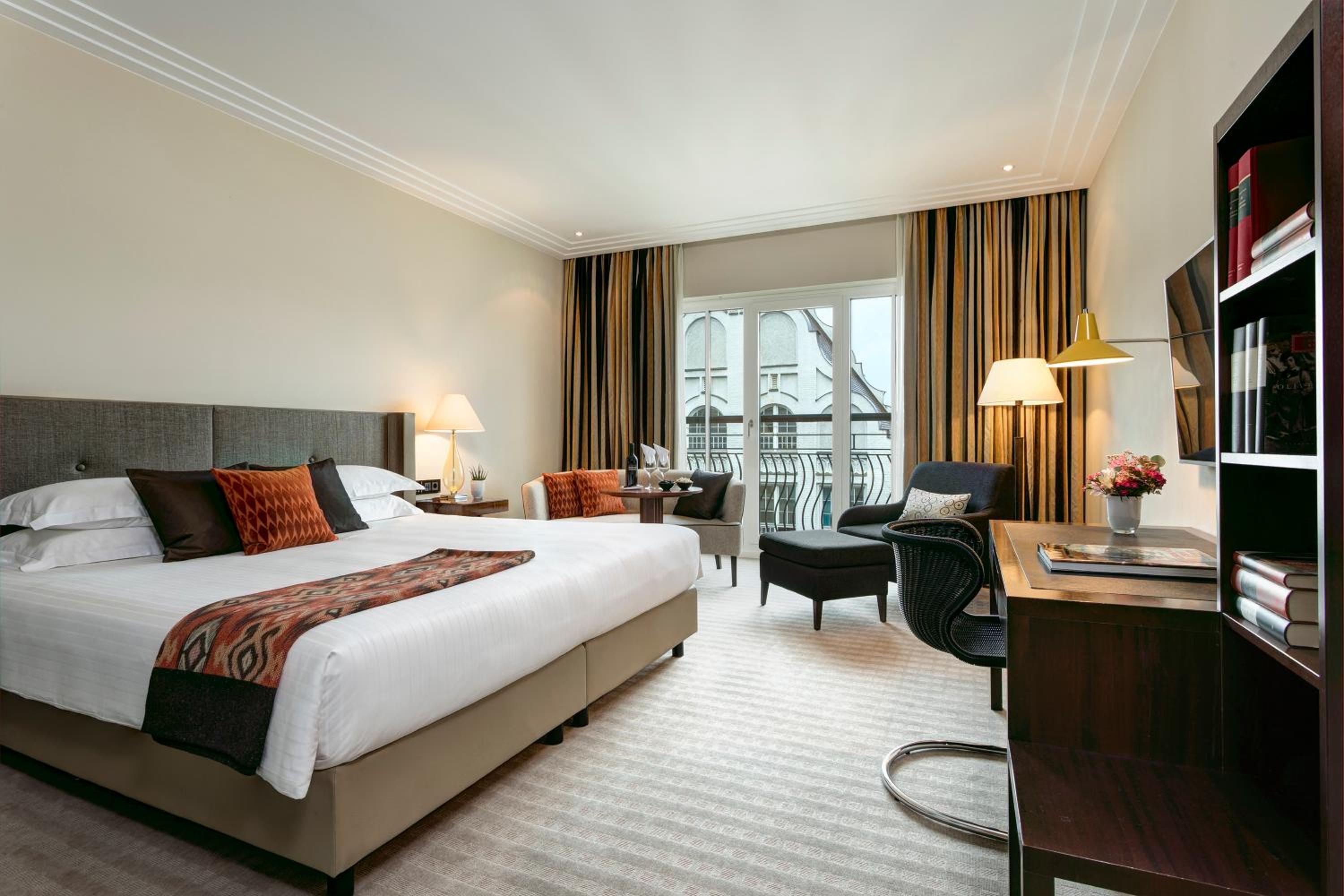 Classic King Room