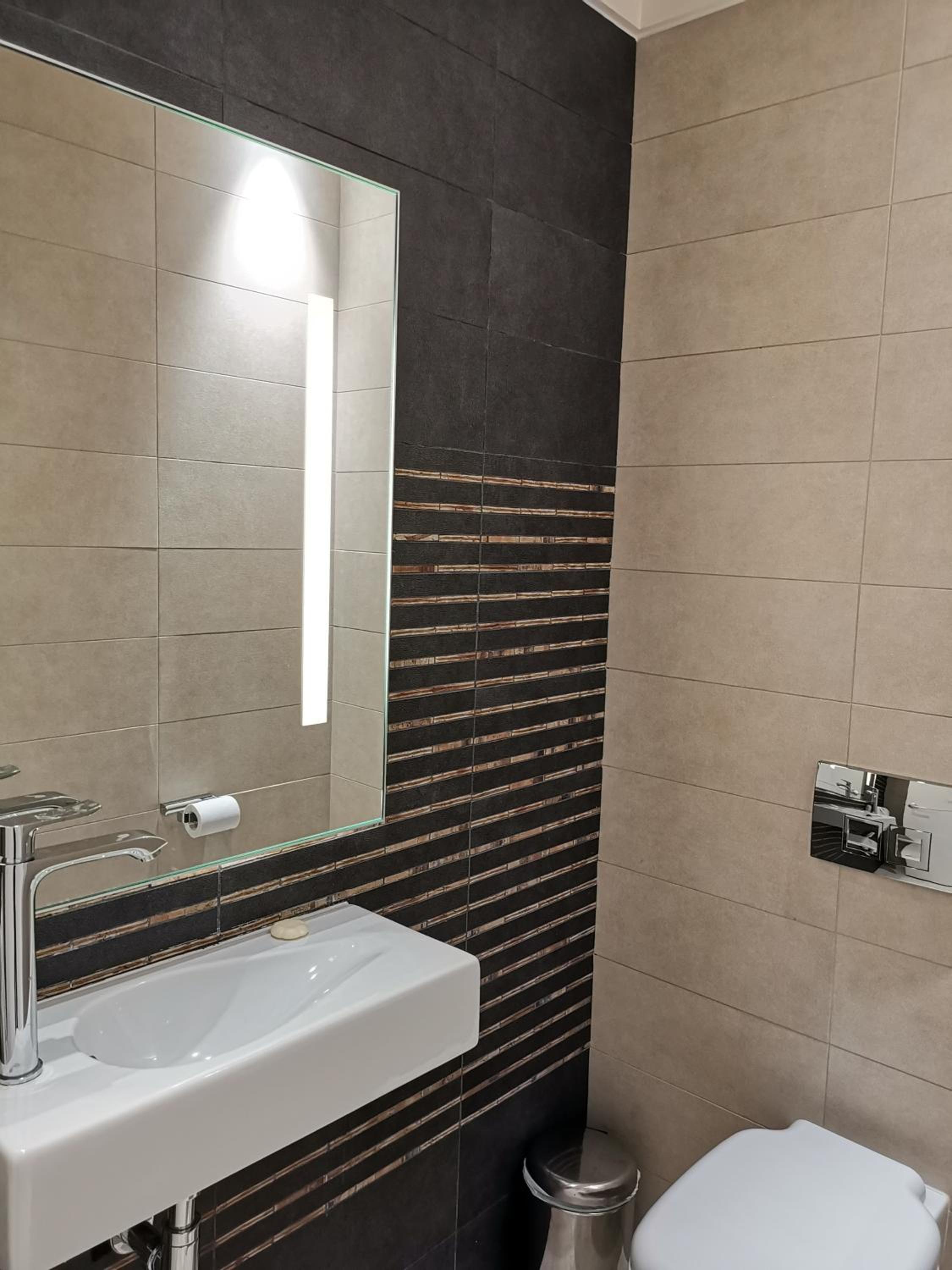 Two-Bedroom Apartment with Private Pool and Garden