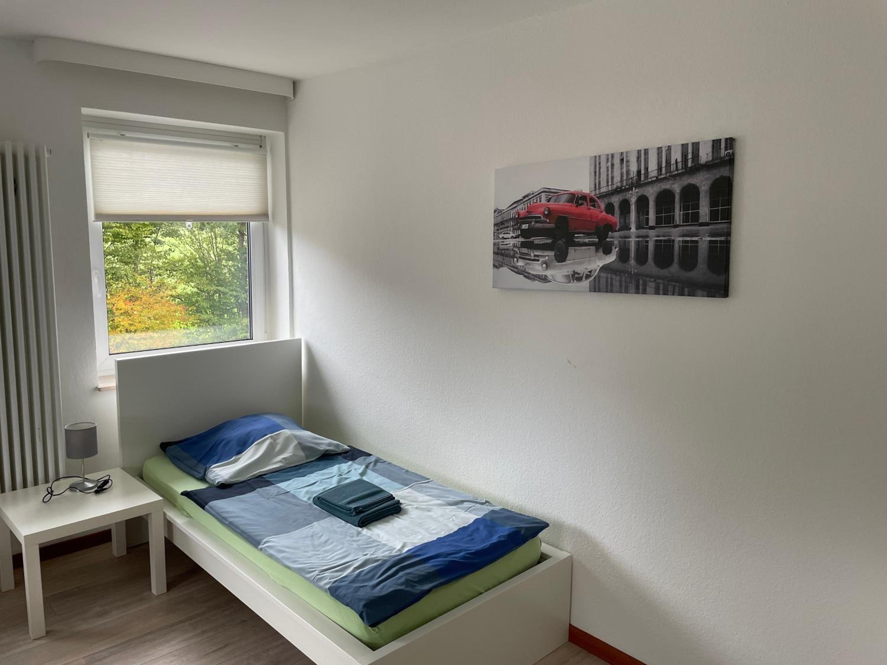 Three-Bedroom Apartment photo 1