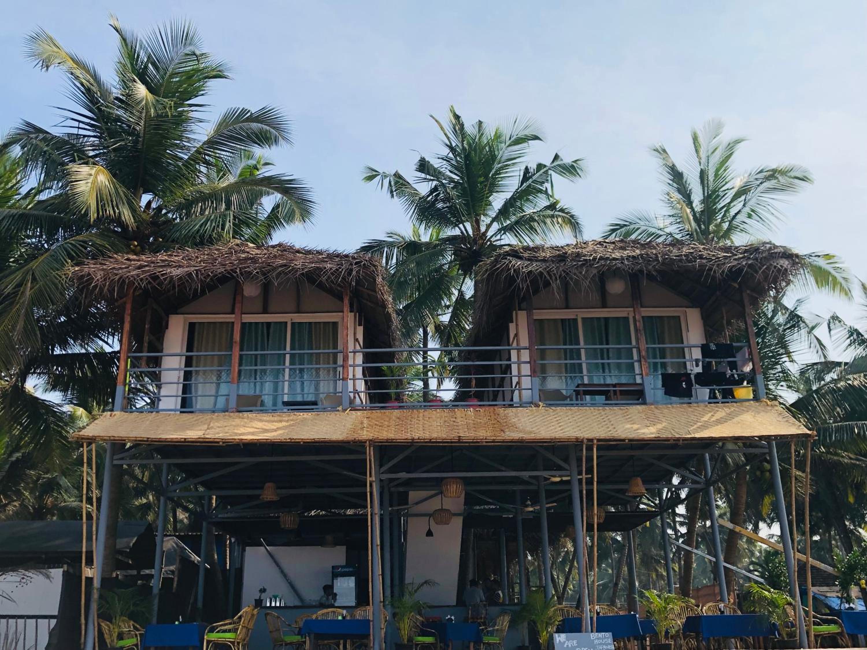 Deluxe Double Room with Sea View photo 3