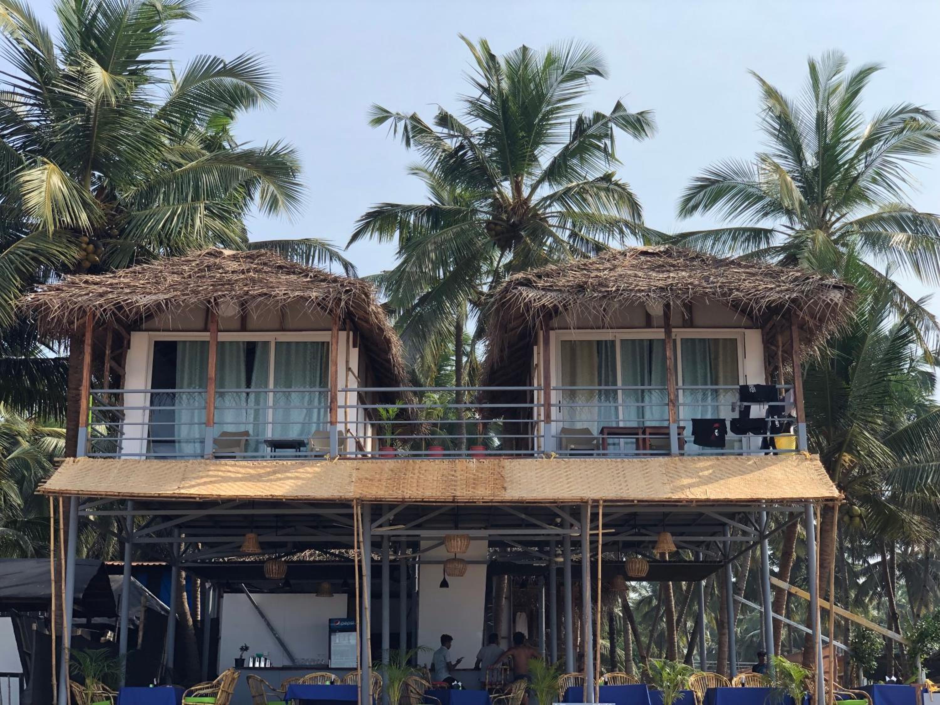 Deluxe Double Room with Sea View photo 2