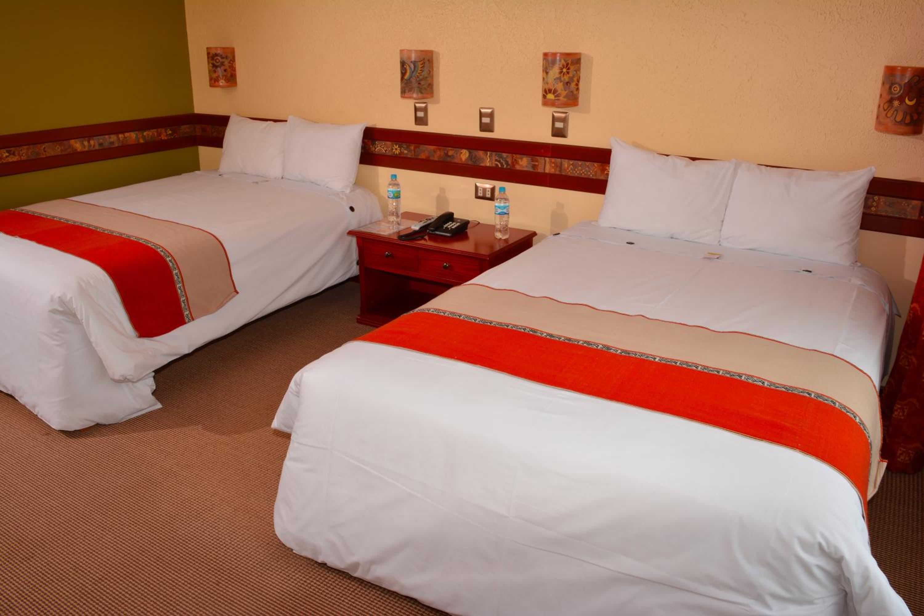 Standard Double or Twin Room - Photo 5