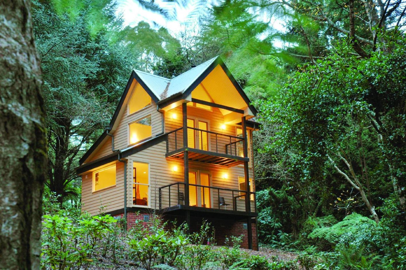 Treetops Cottage 1 - Photo 8
