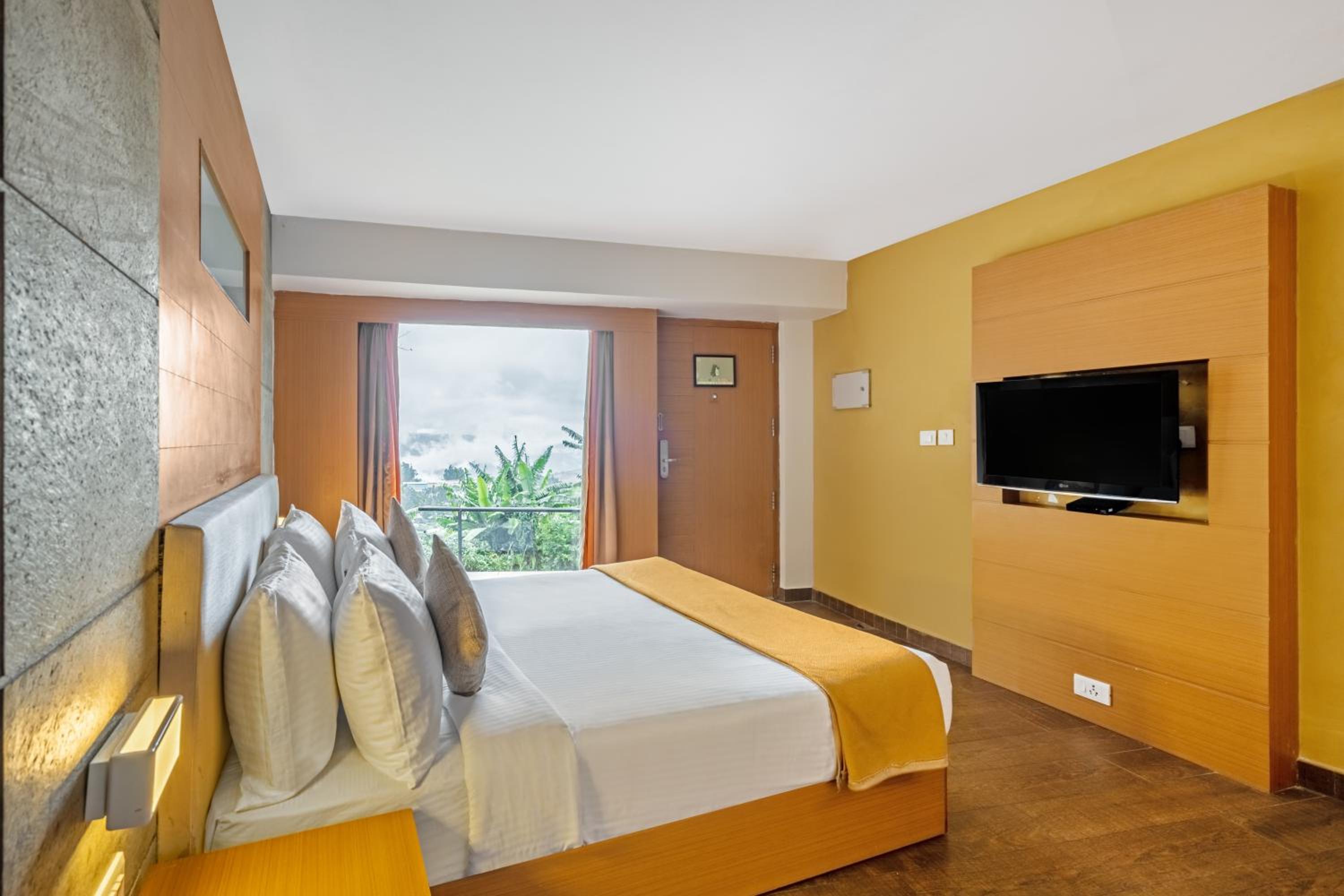 2 Bed Room Family Suite with Sit-out photo 2