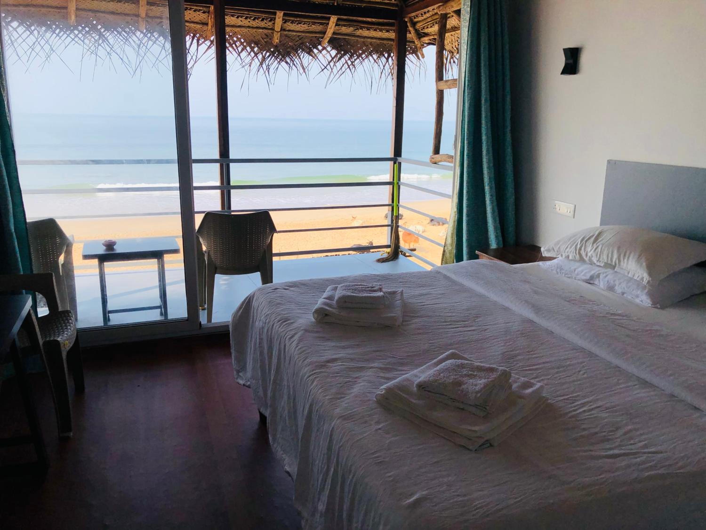 Deluxe Double Room with Sea View photo 1