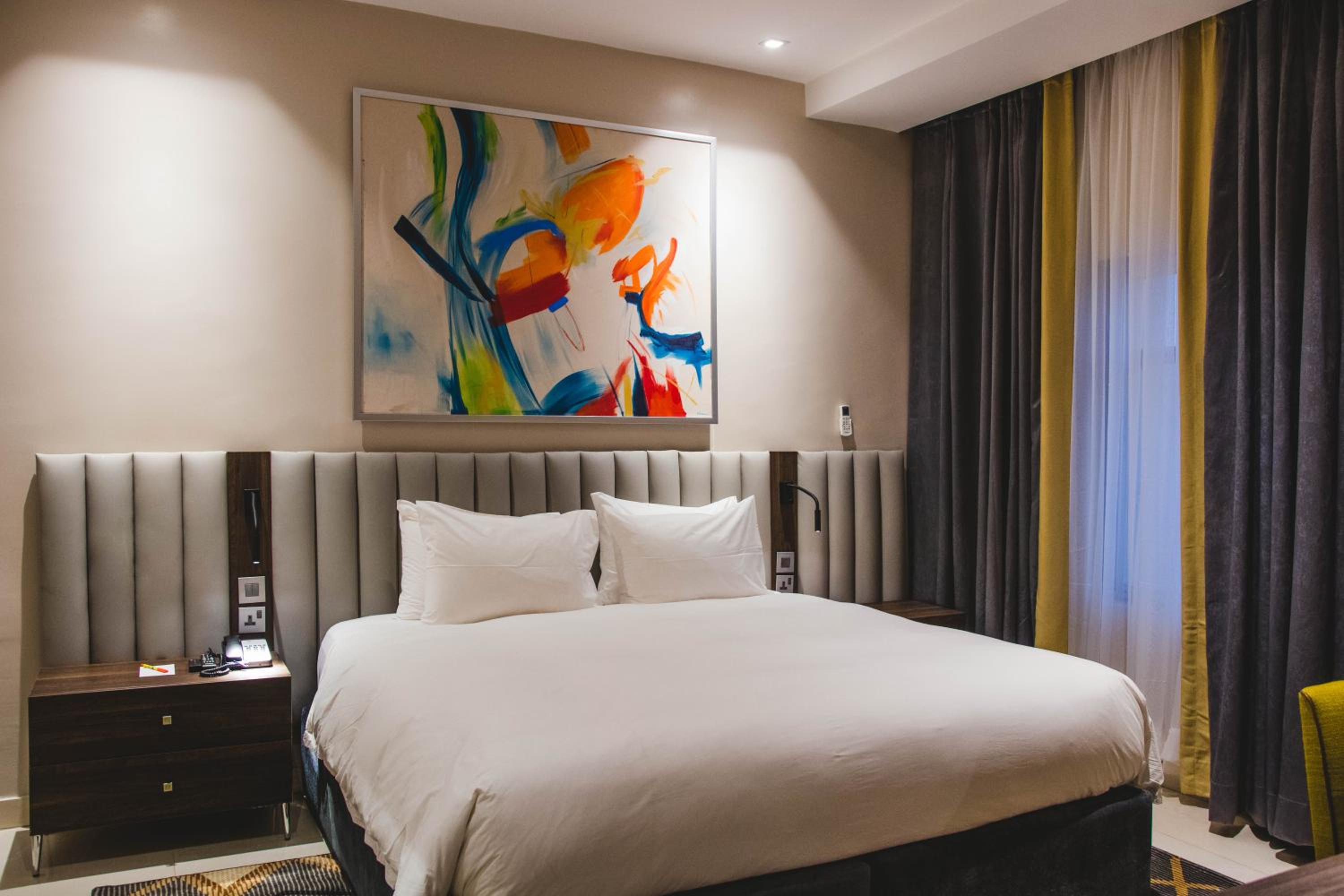 Standard Single Room
