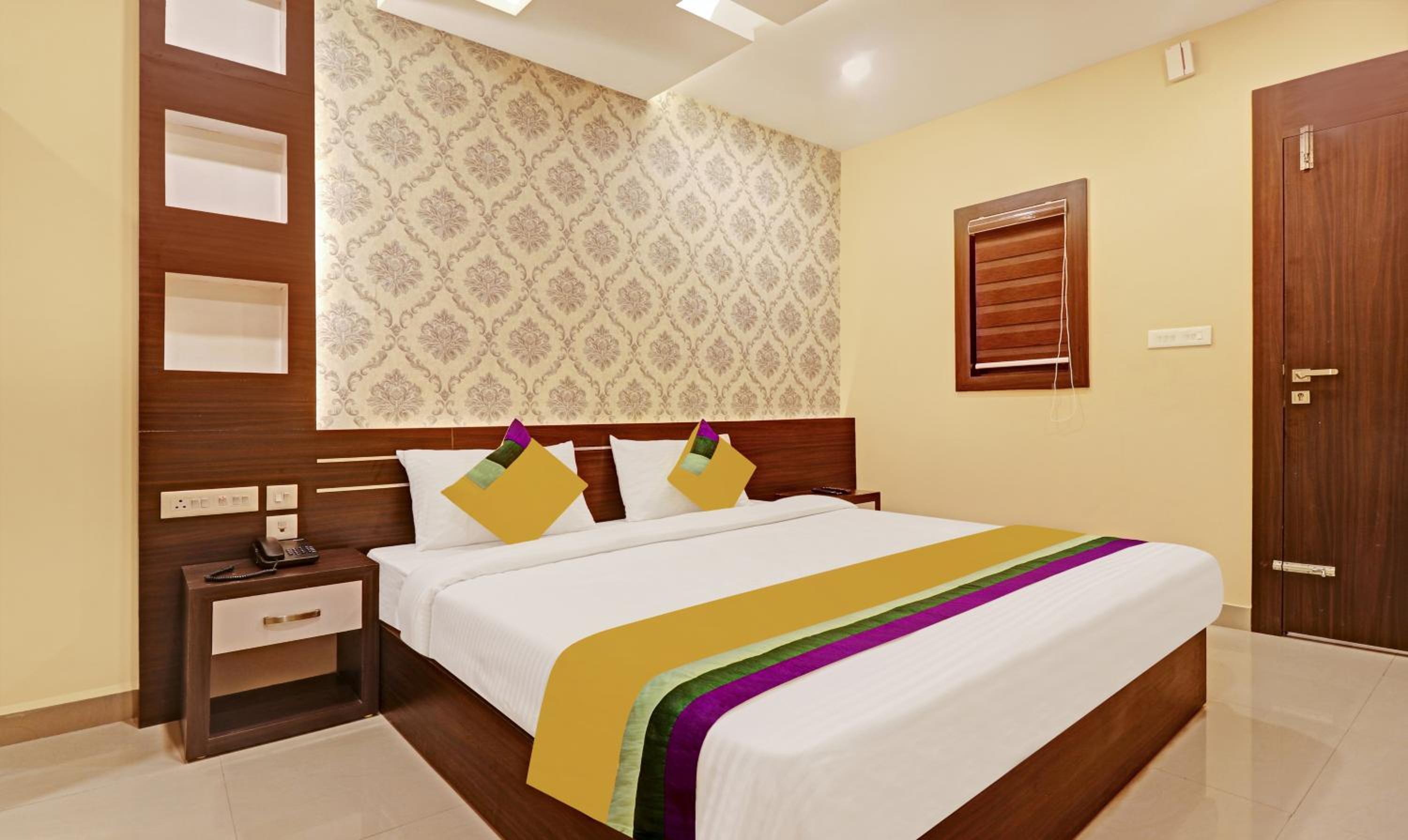 Standard Double Room - Photo 1