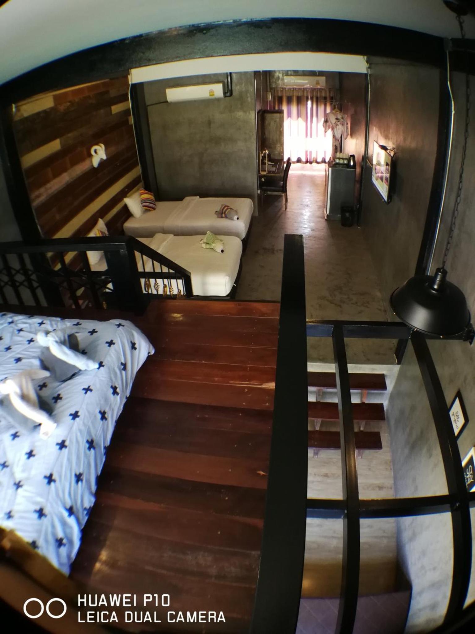 Classic Quadruple Room photo 3
