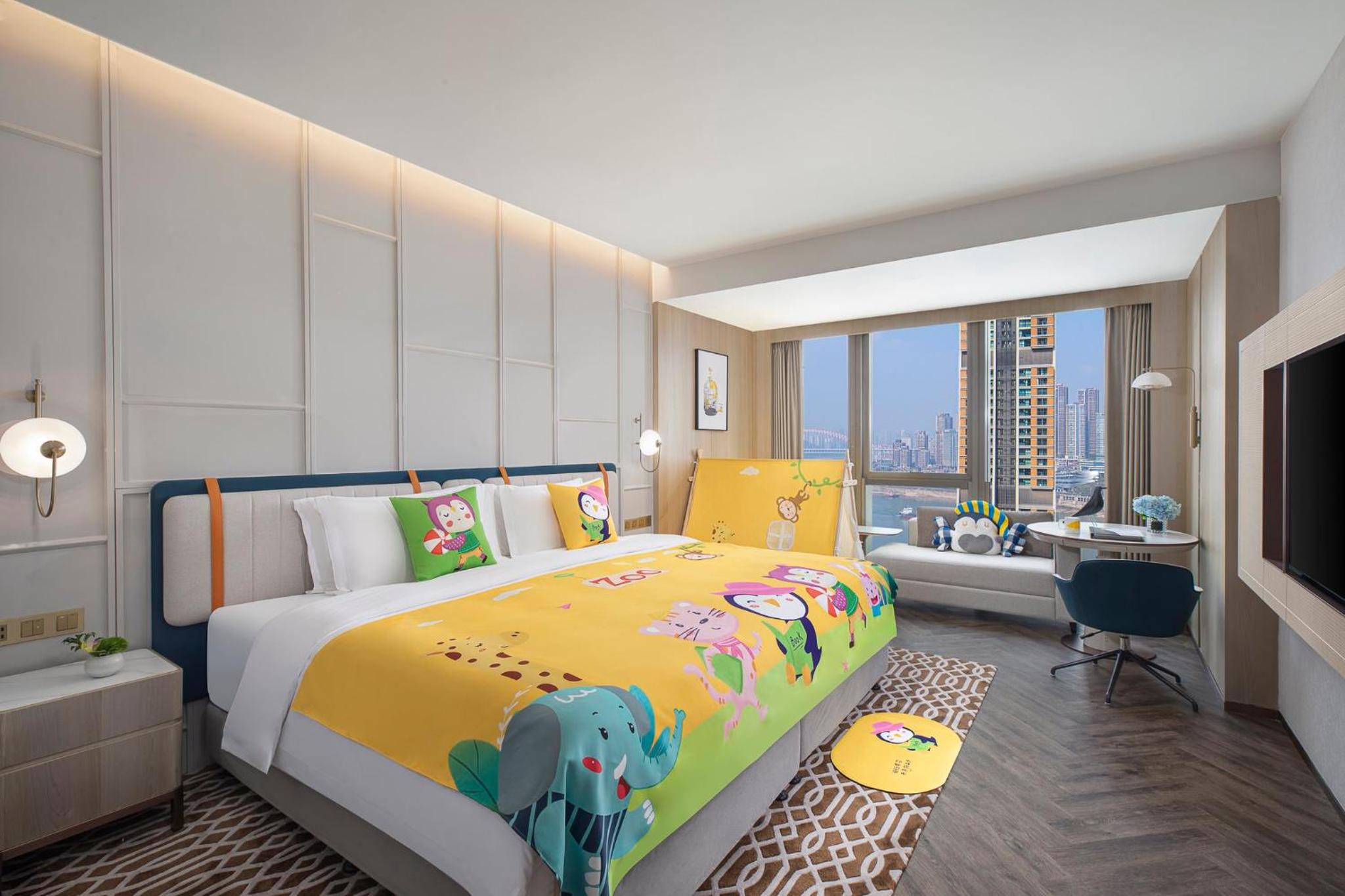 Premium King Room with River View - Kids Theme - Photo 3