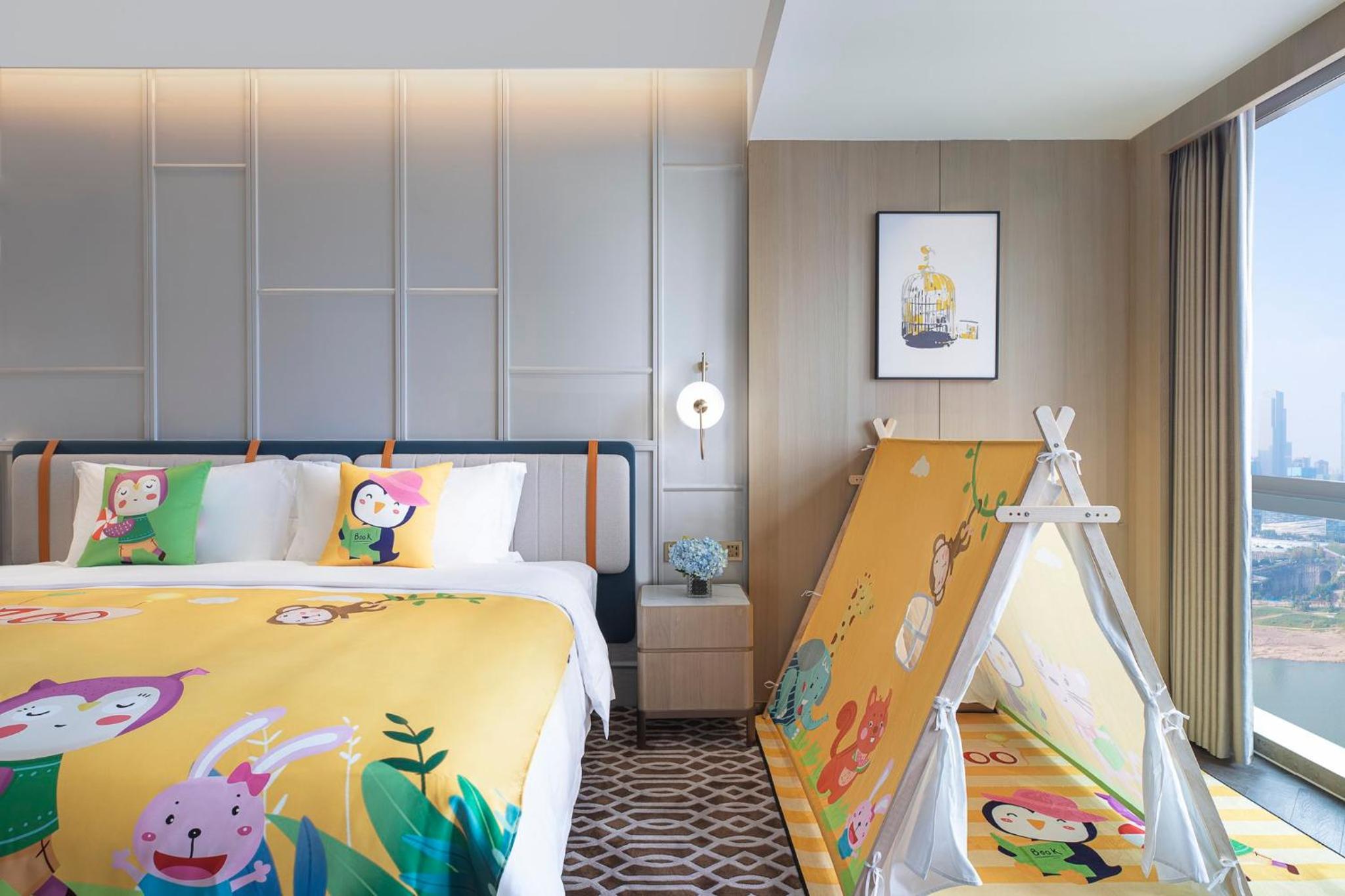 Premium King Room with River View - Kids Theme - Photo 4