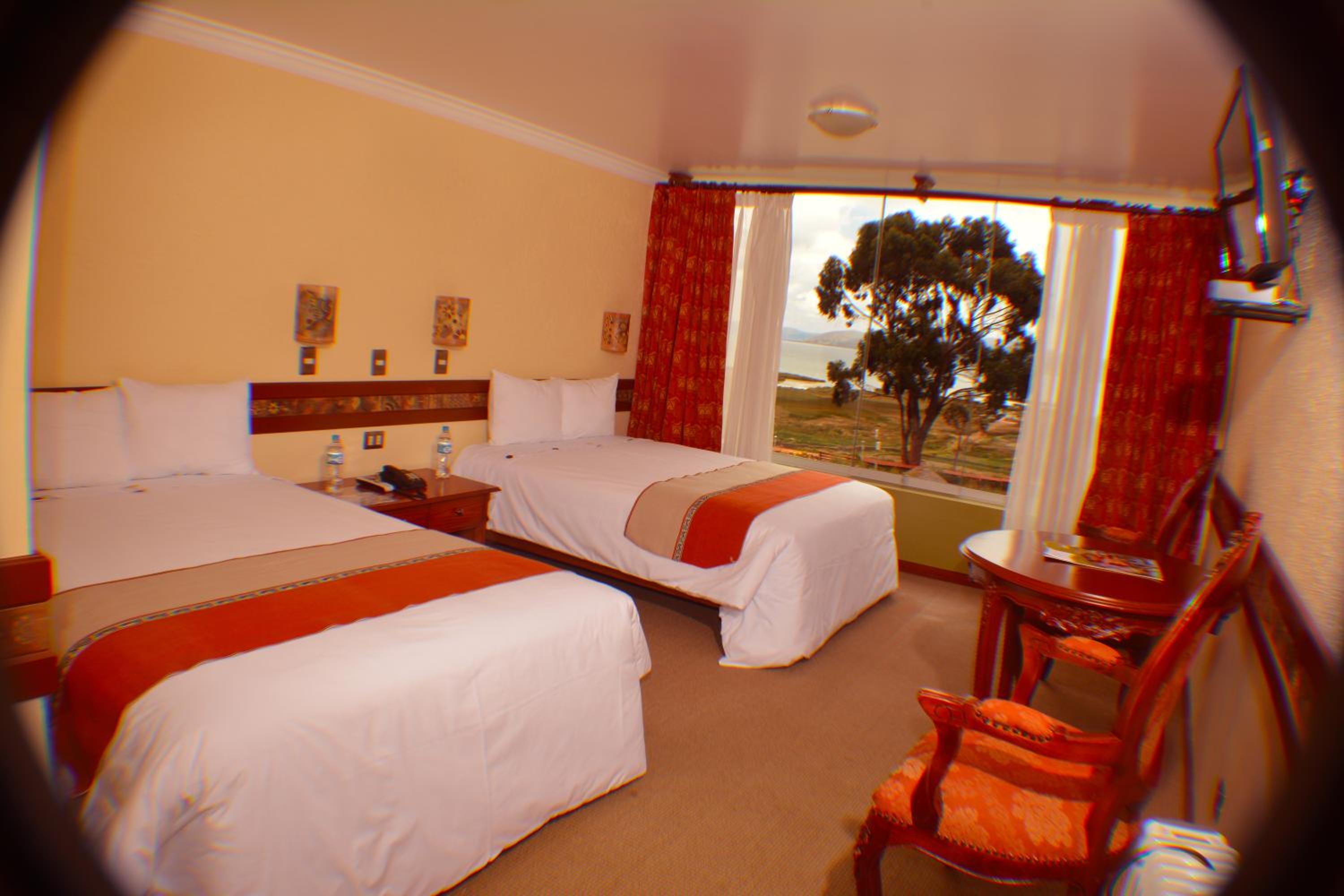 Standard Double or Twin Room - Photo 1