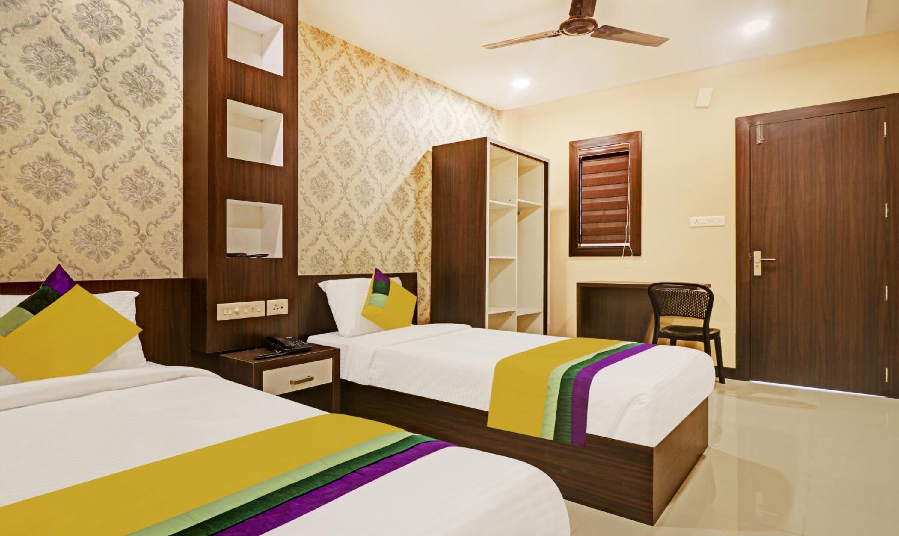 Standard Double Room - Photo 5