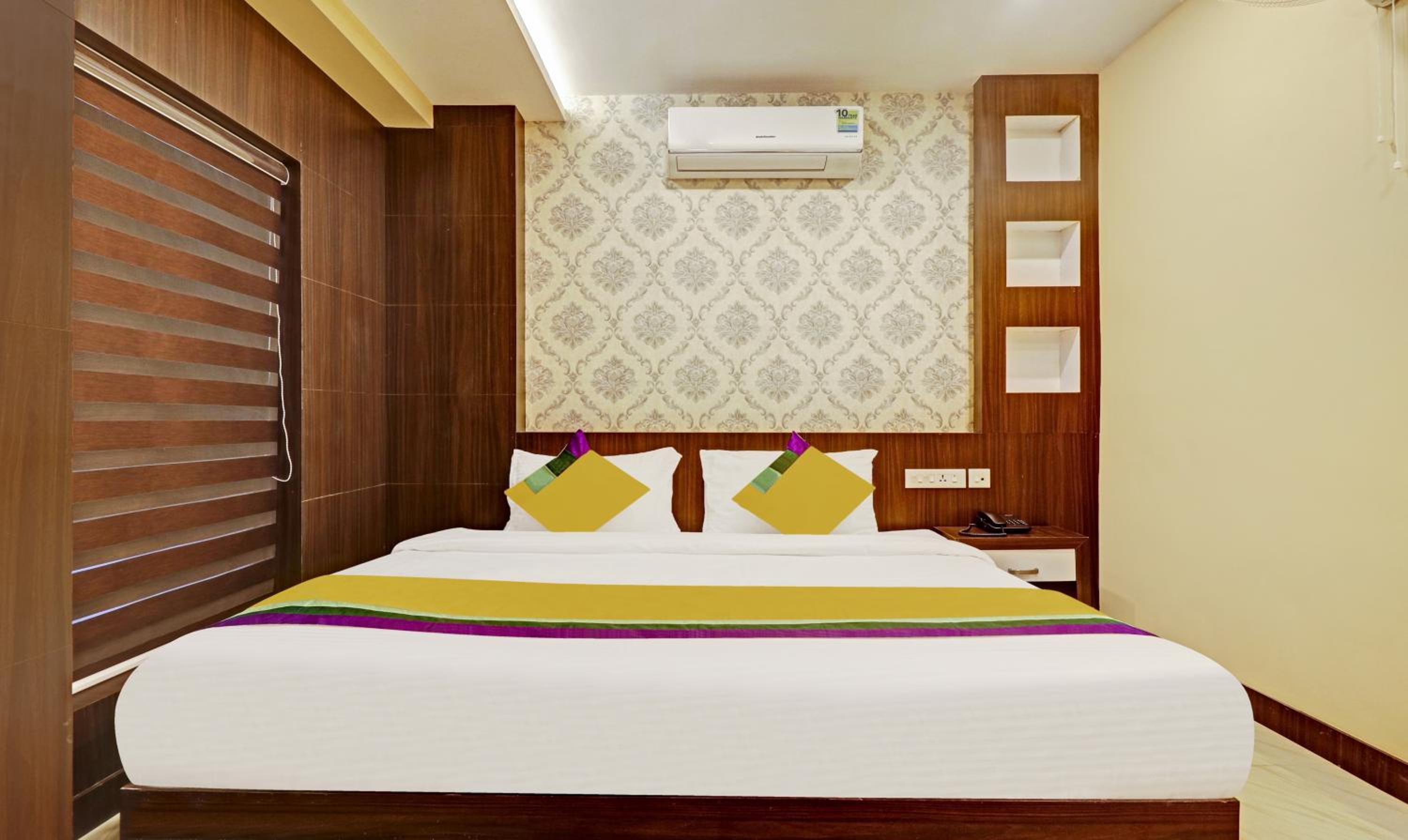 Deluxe Double Room - Photo 6