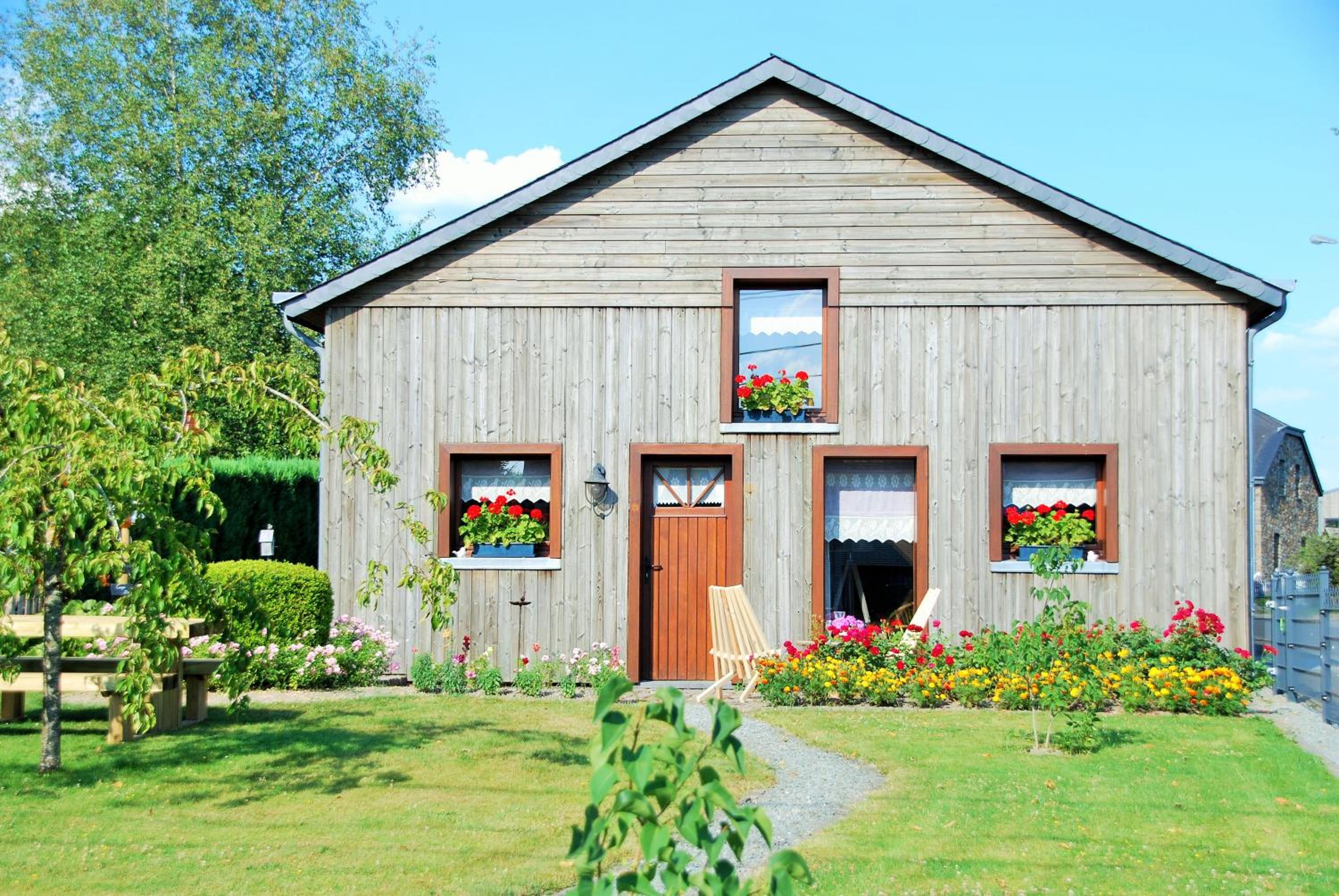 Two-Bedroom House photo 1