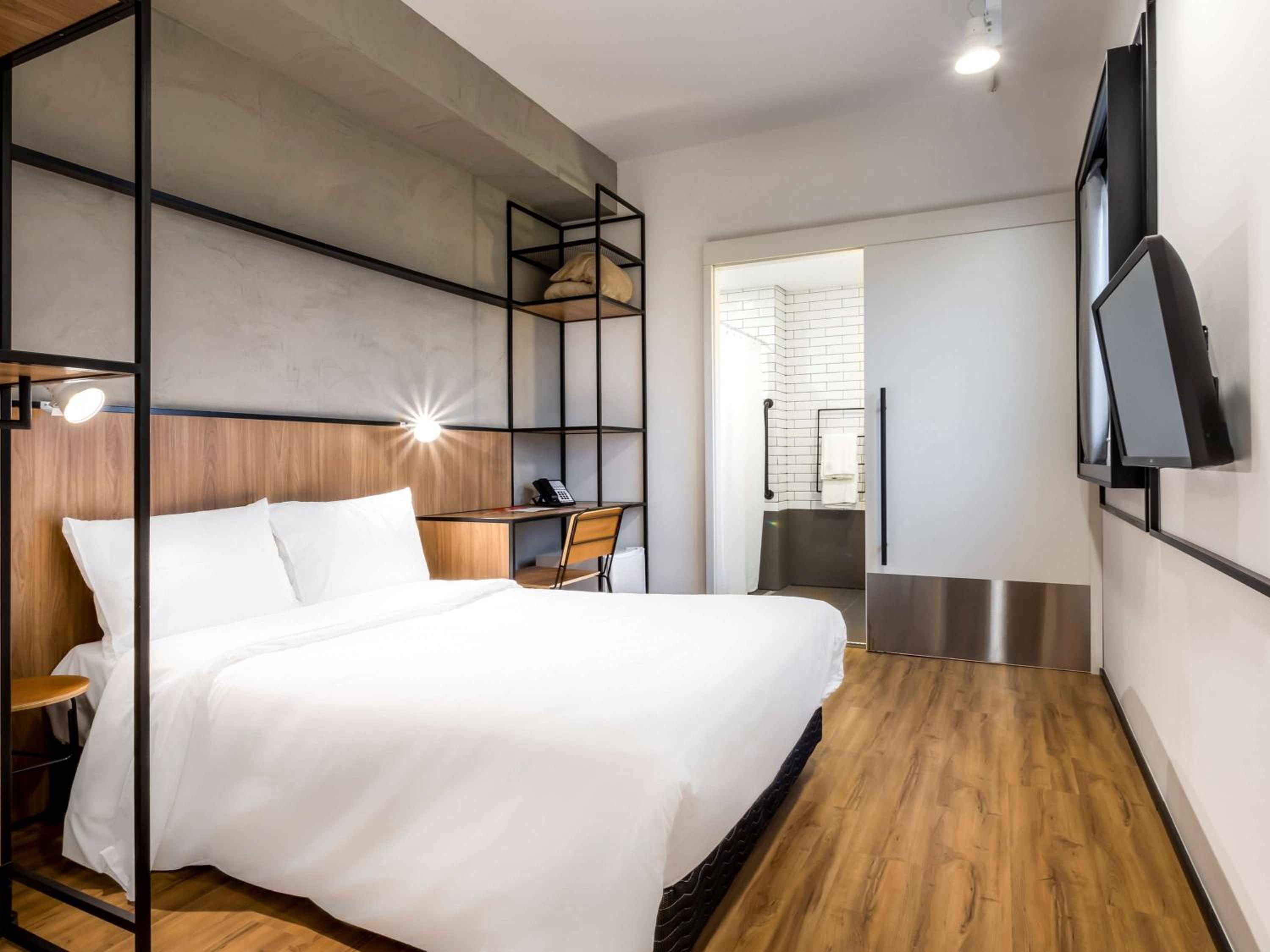 Adapted Double Room - Photo 1