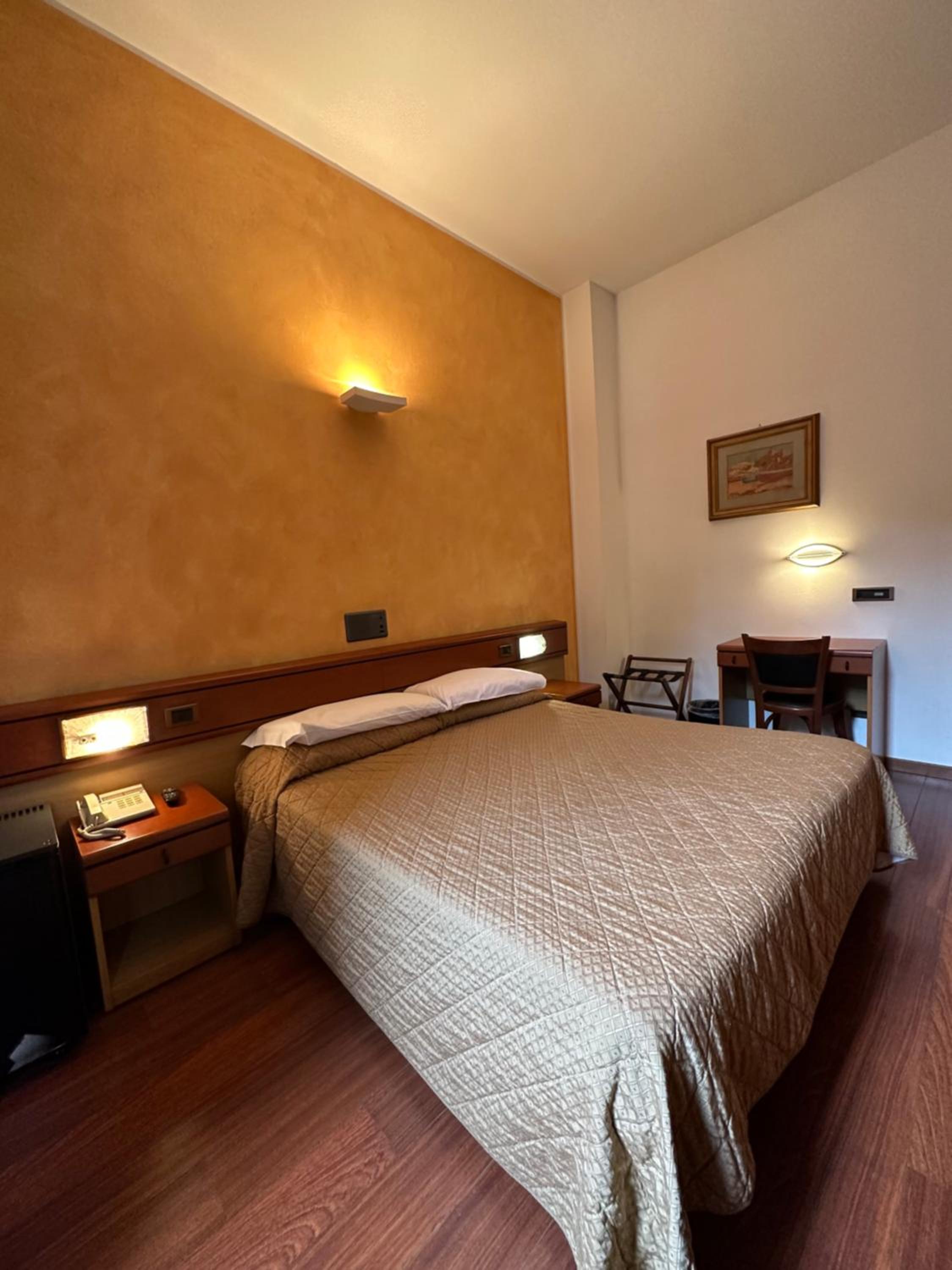 Economy Double Room