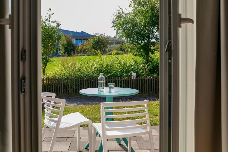 Double Room with Terrace - Photo 2