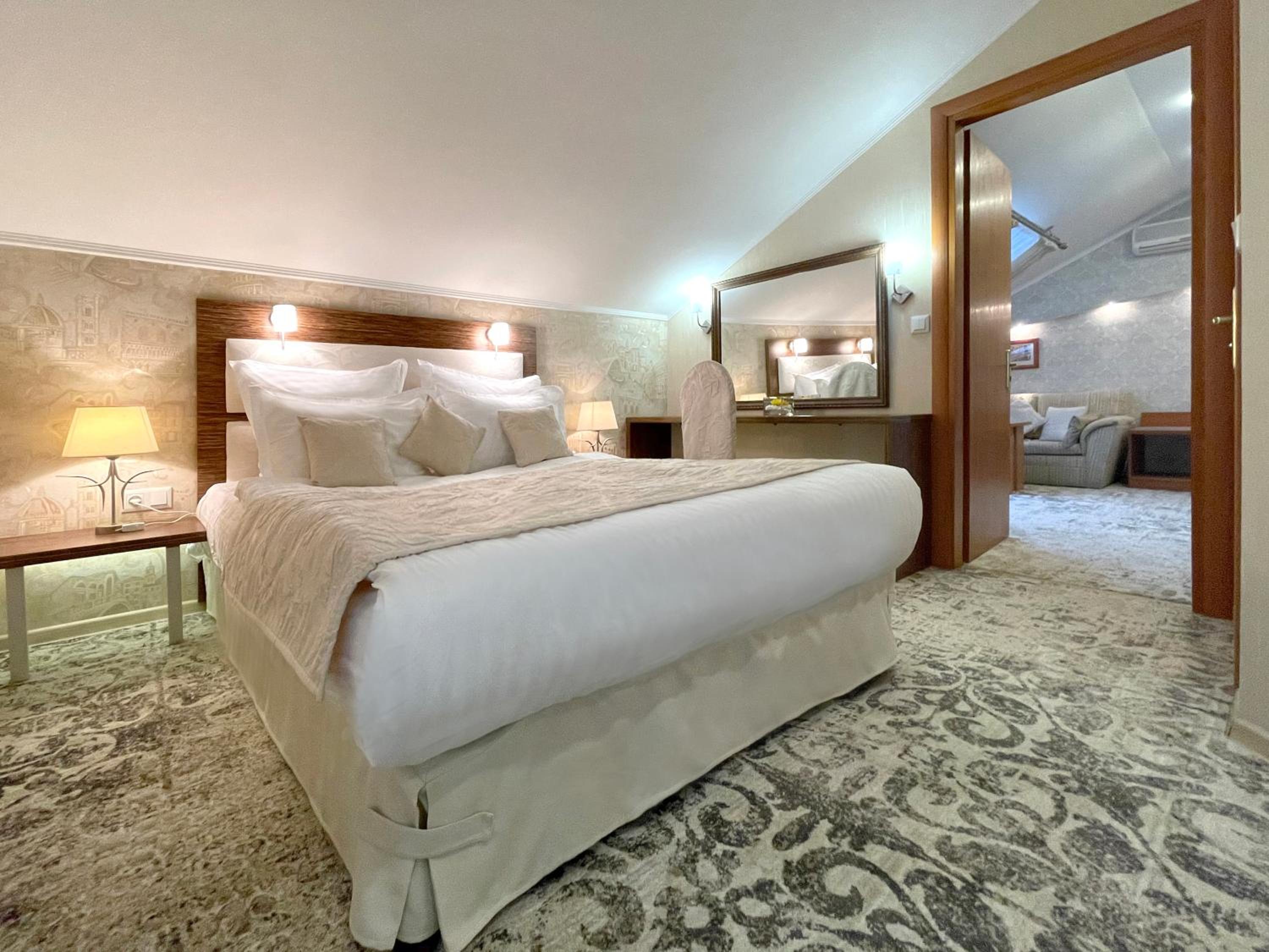 Suite with Terrace