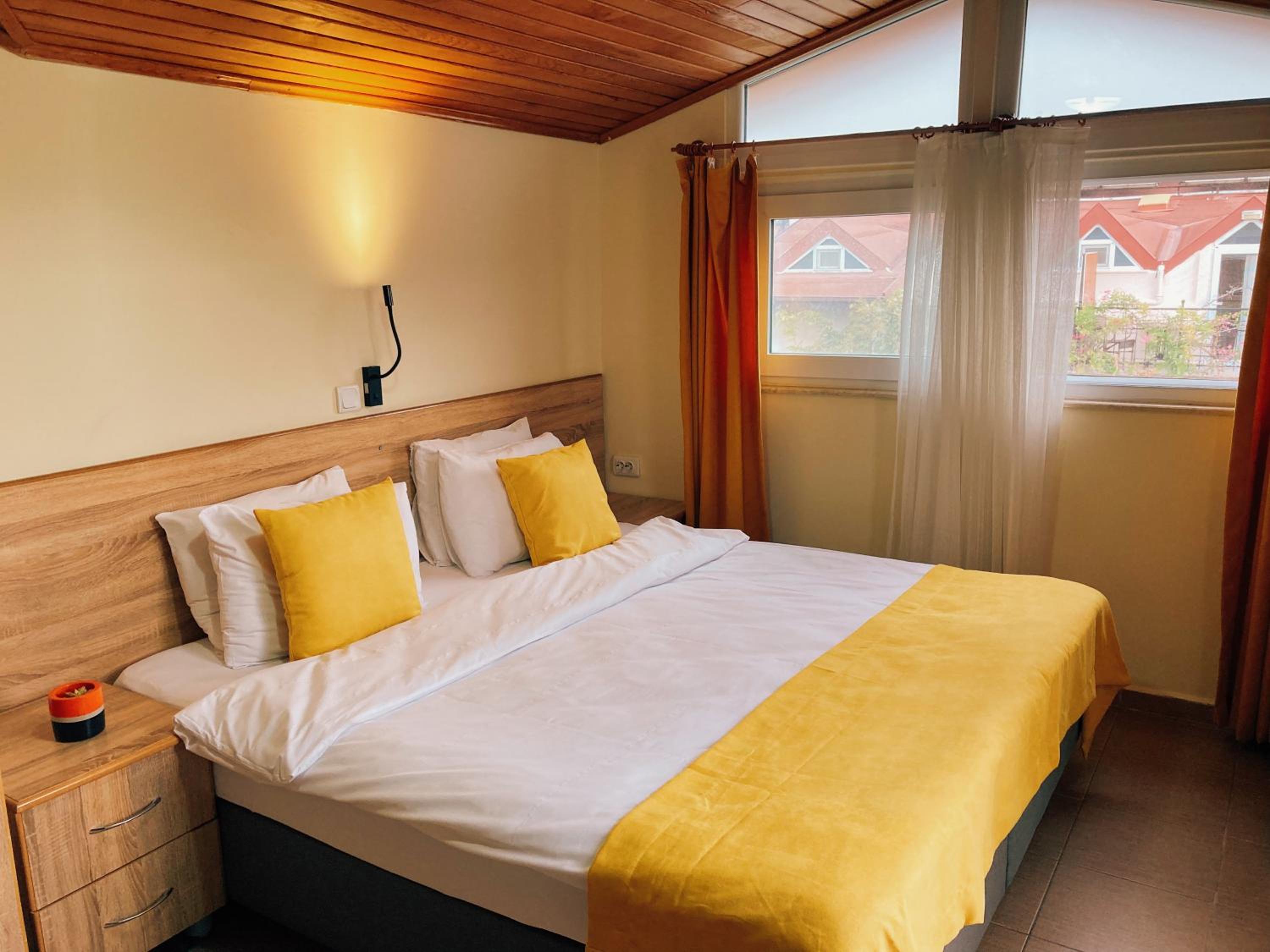 Studio with Terrace (2 Adults)