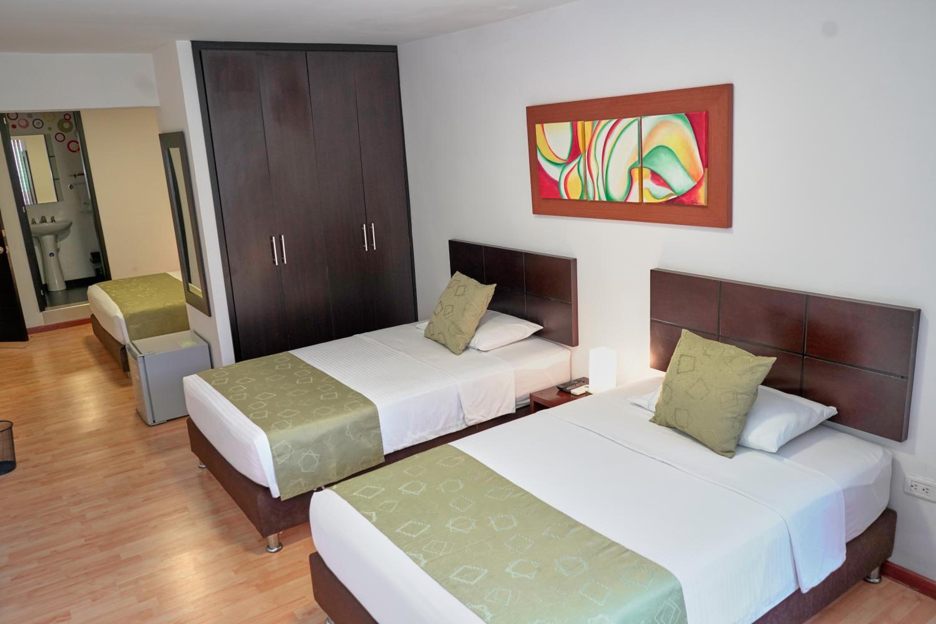 Superior Quadruple Room