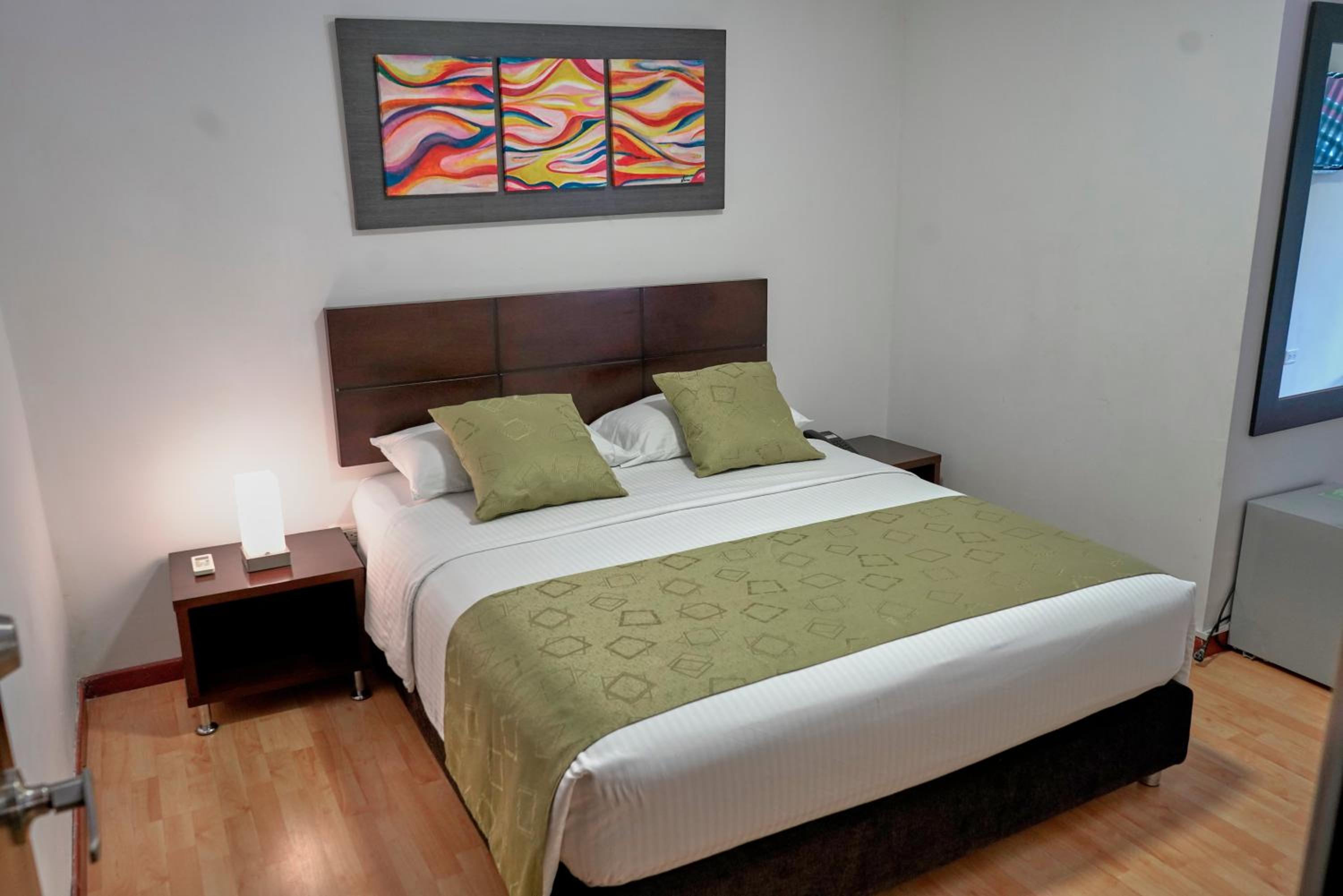 Superior Quadruple Room