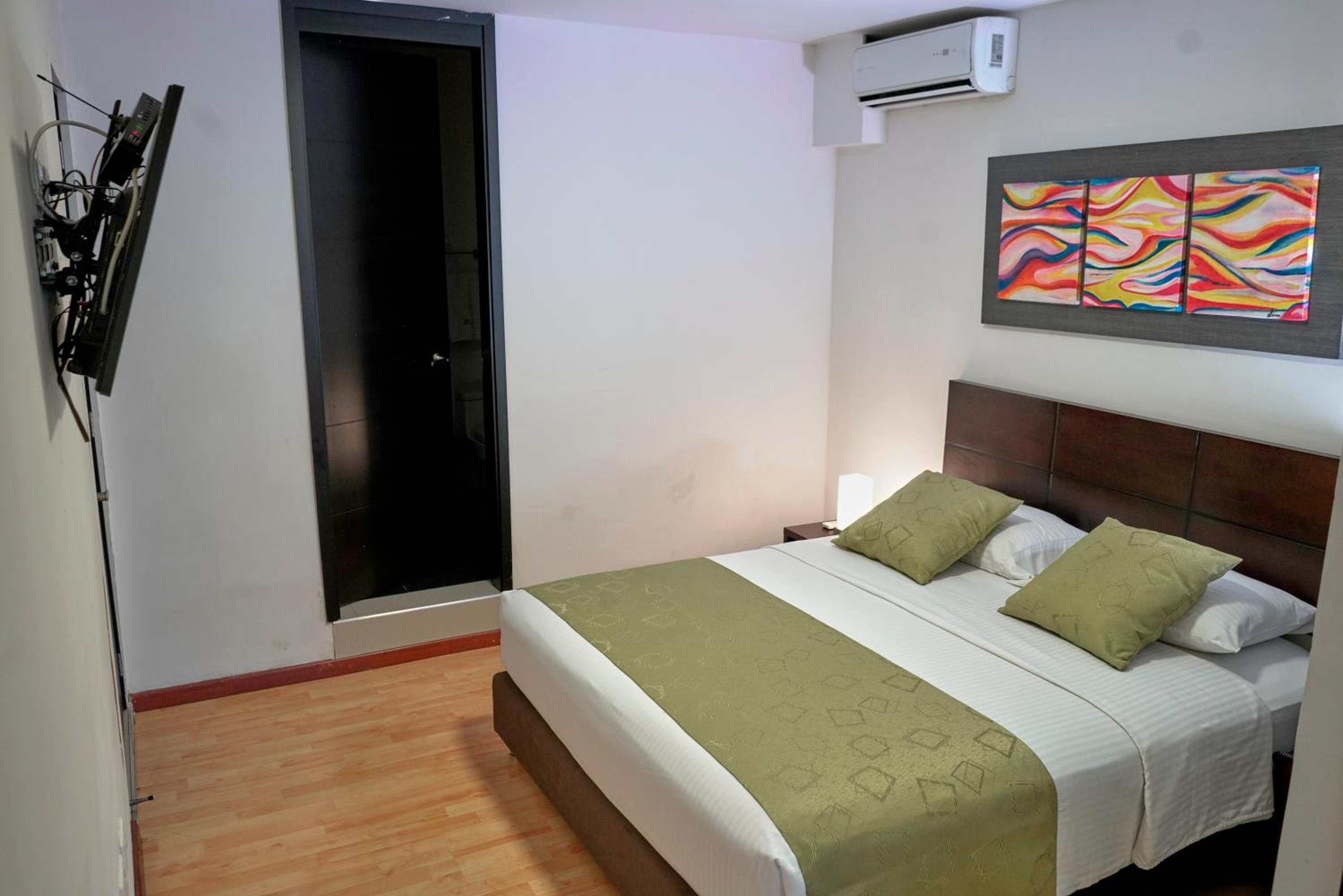 Superior Quadruple Room photo 3