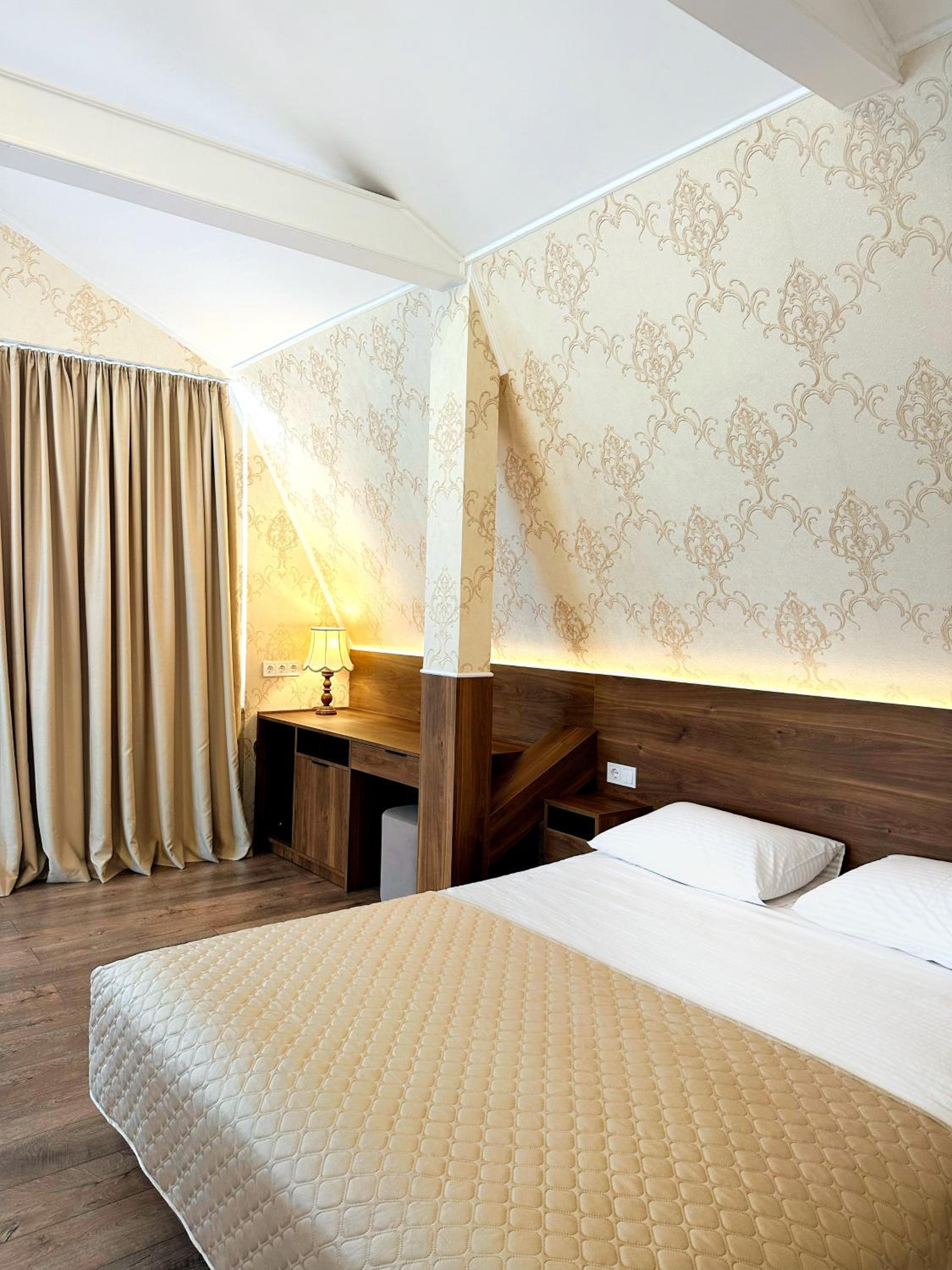 Suite with Terrace