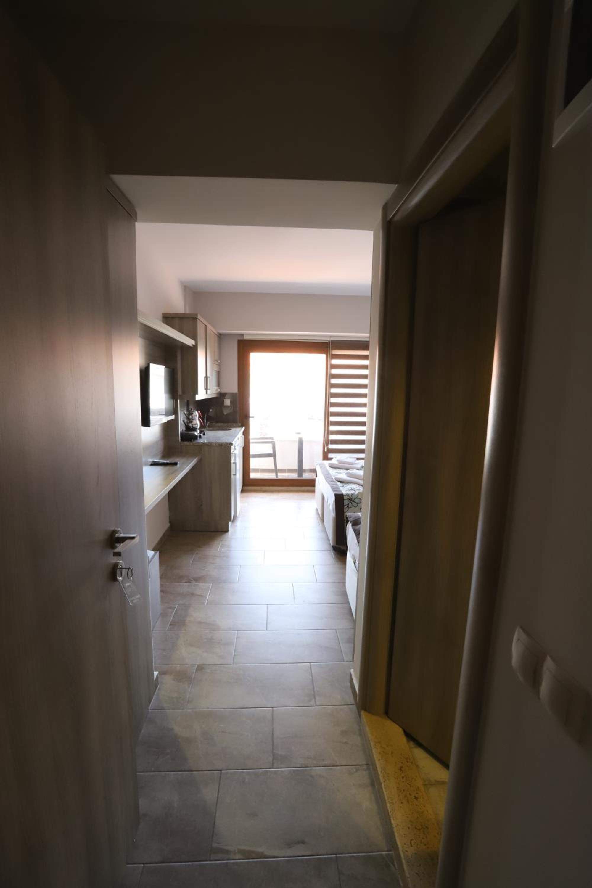 Deluxe Double or Twin Room with Balcony photo 2