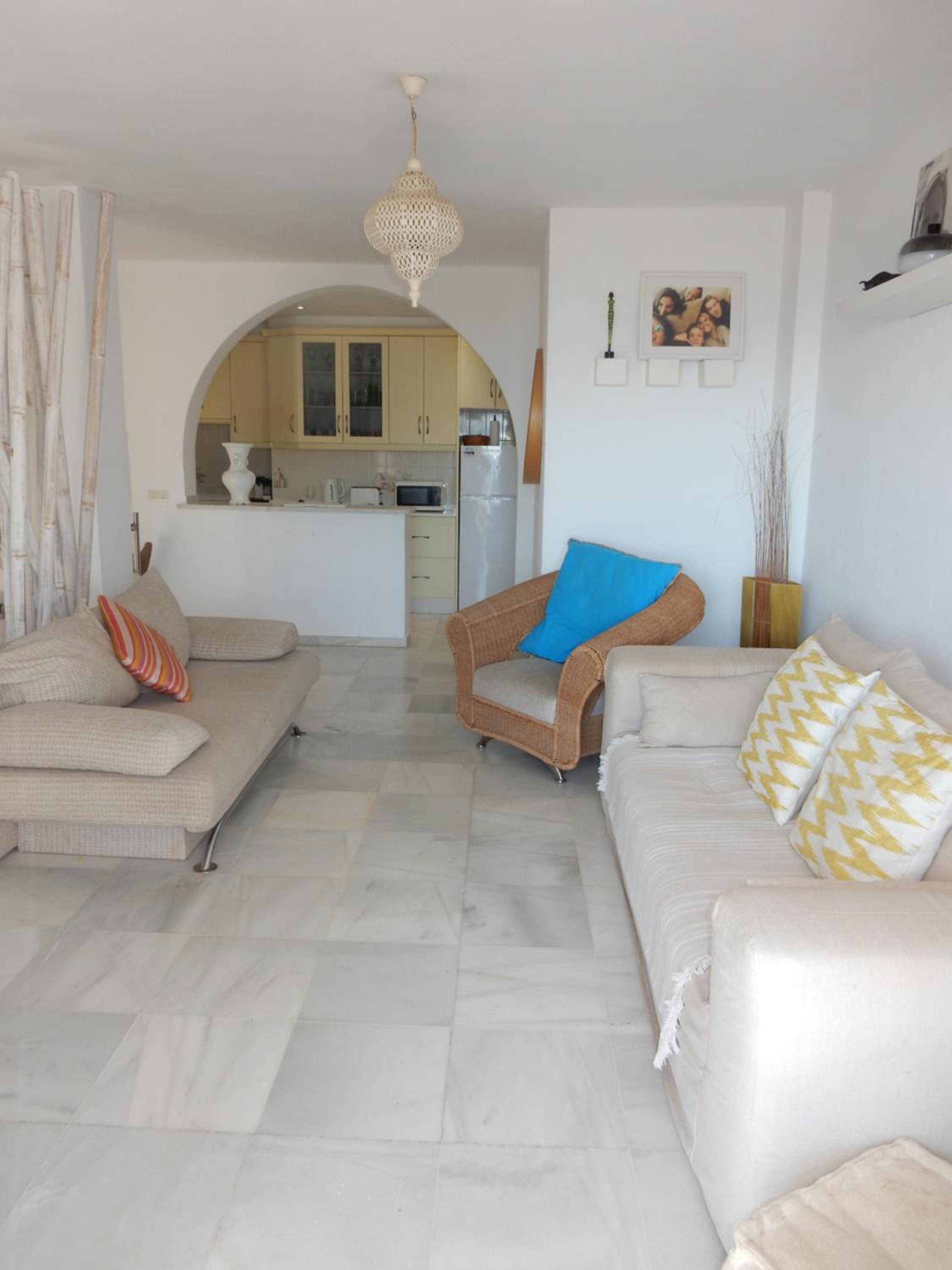 Casa de tres habitaciones