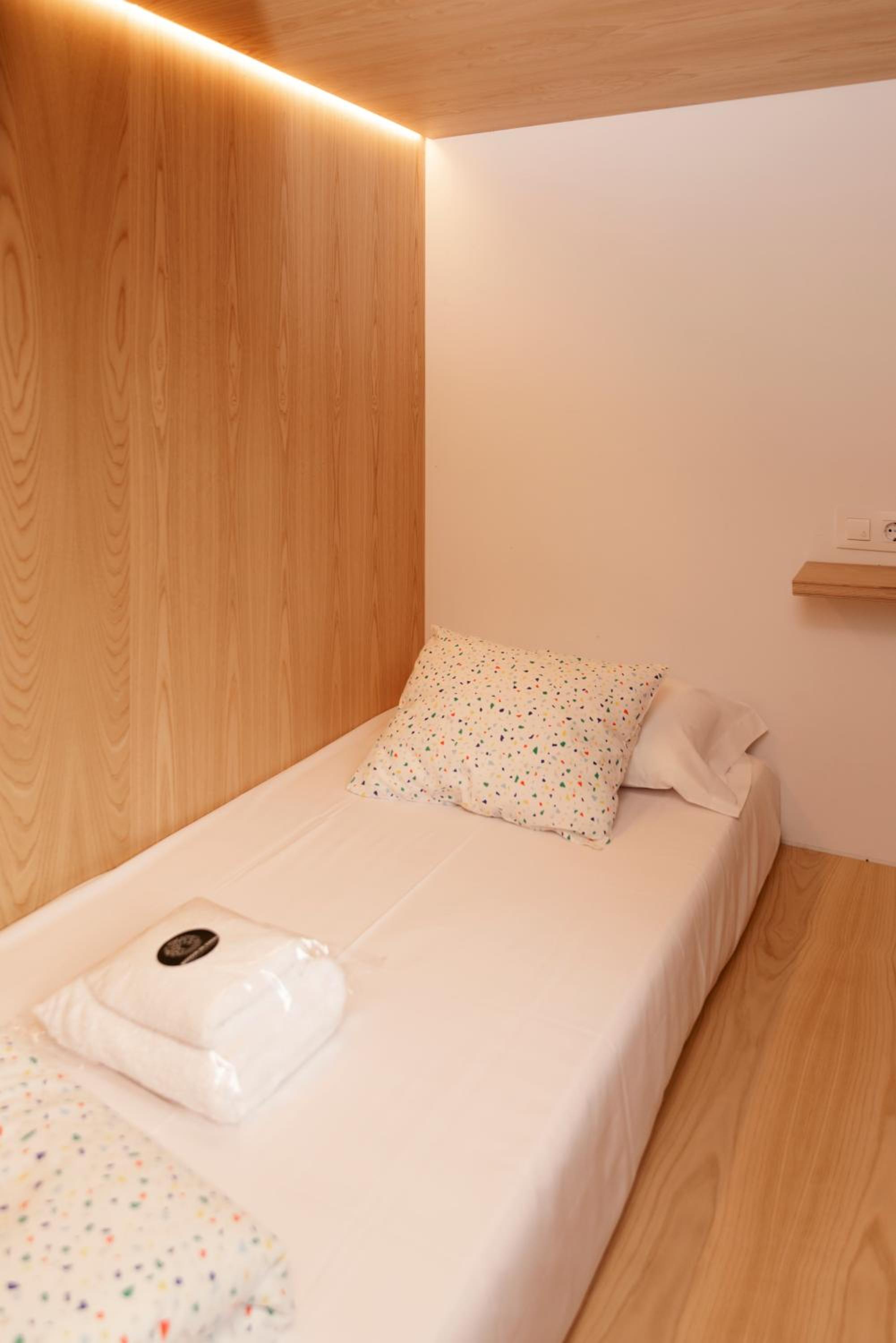 Casa de cuatro habitaciones