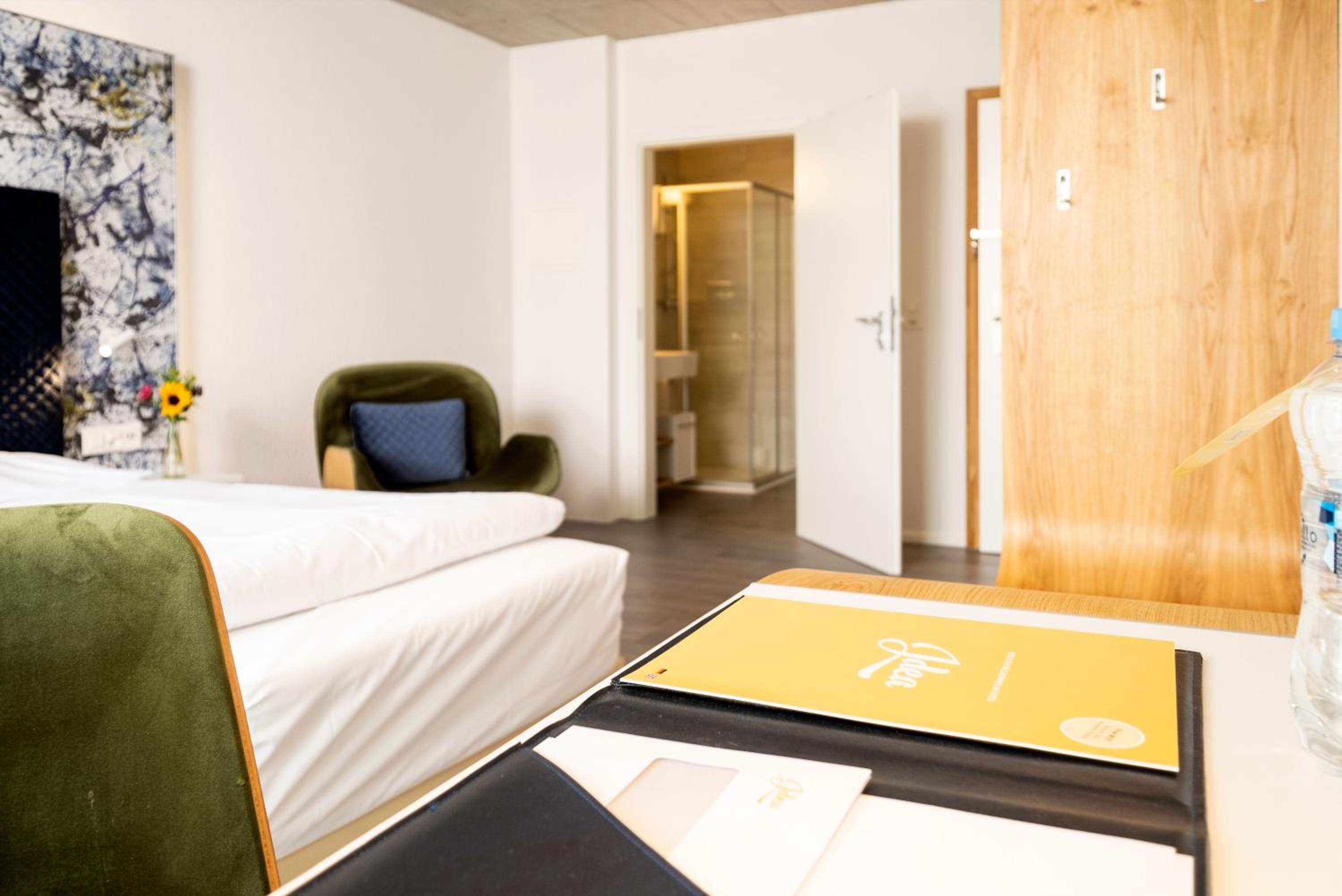 Double Room with Balcony