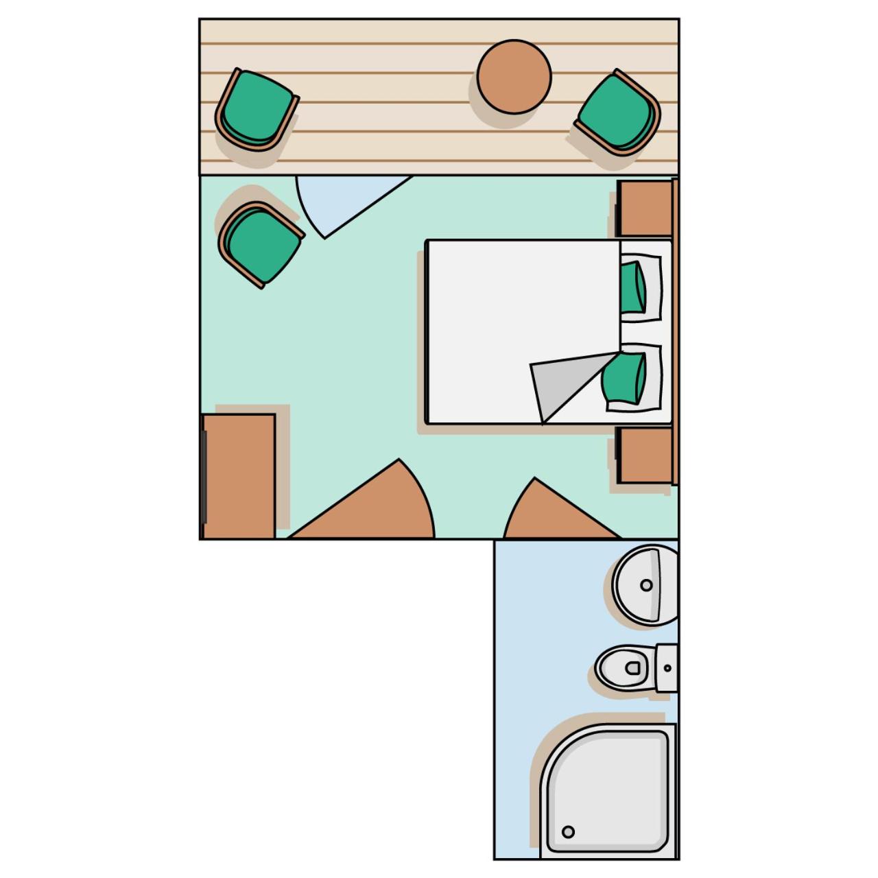Superior Double Room