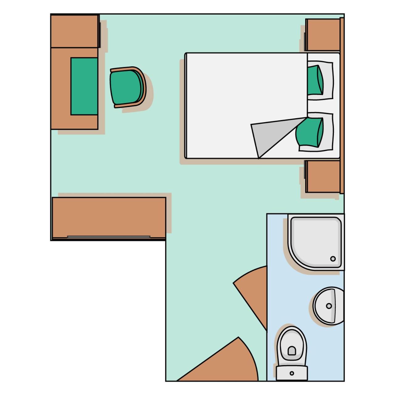 Classic Double Room