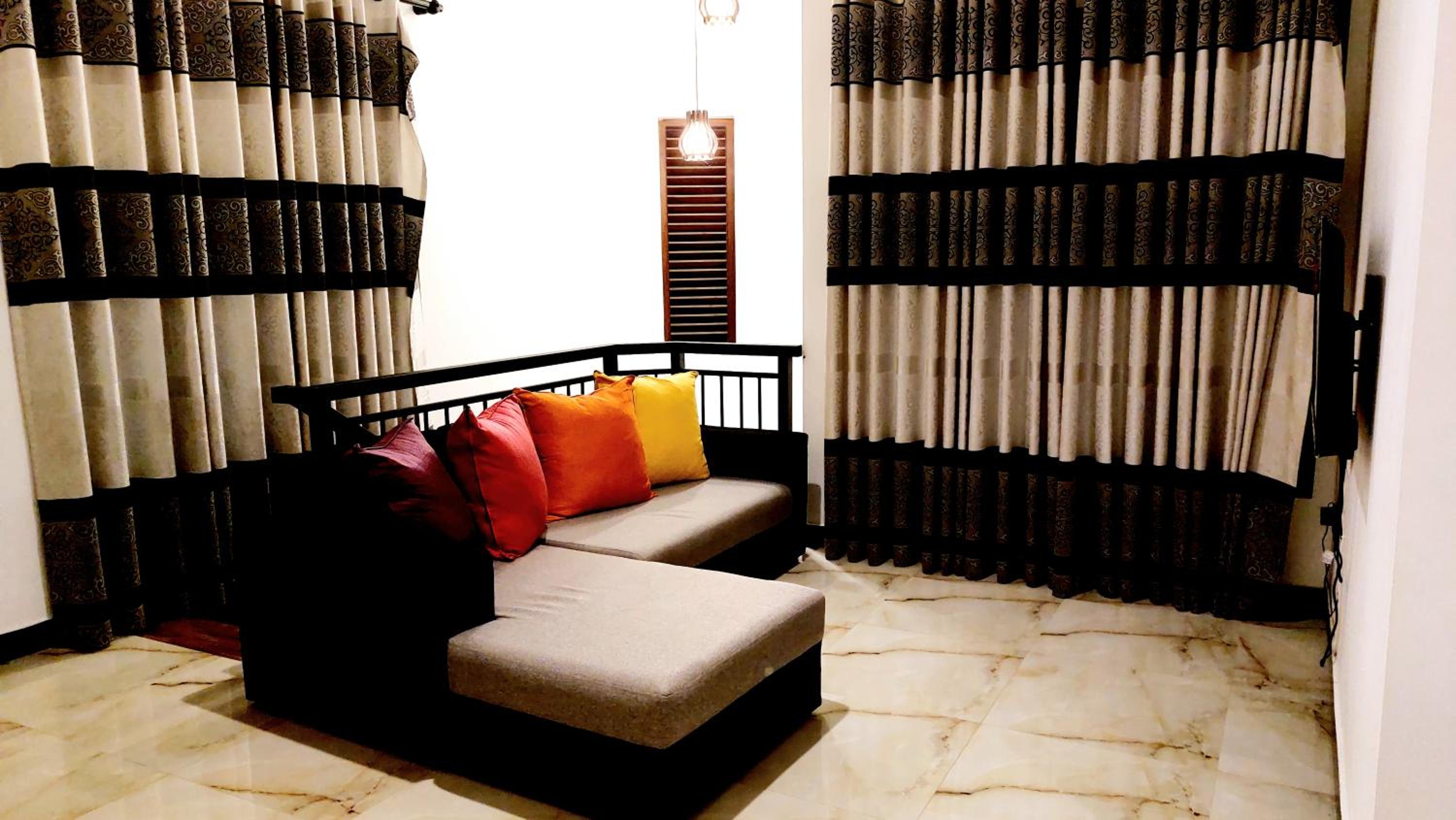 Apartment with Balcony photo 1