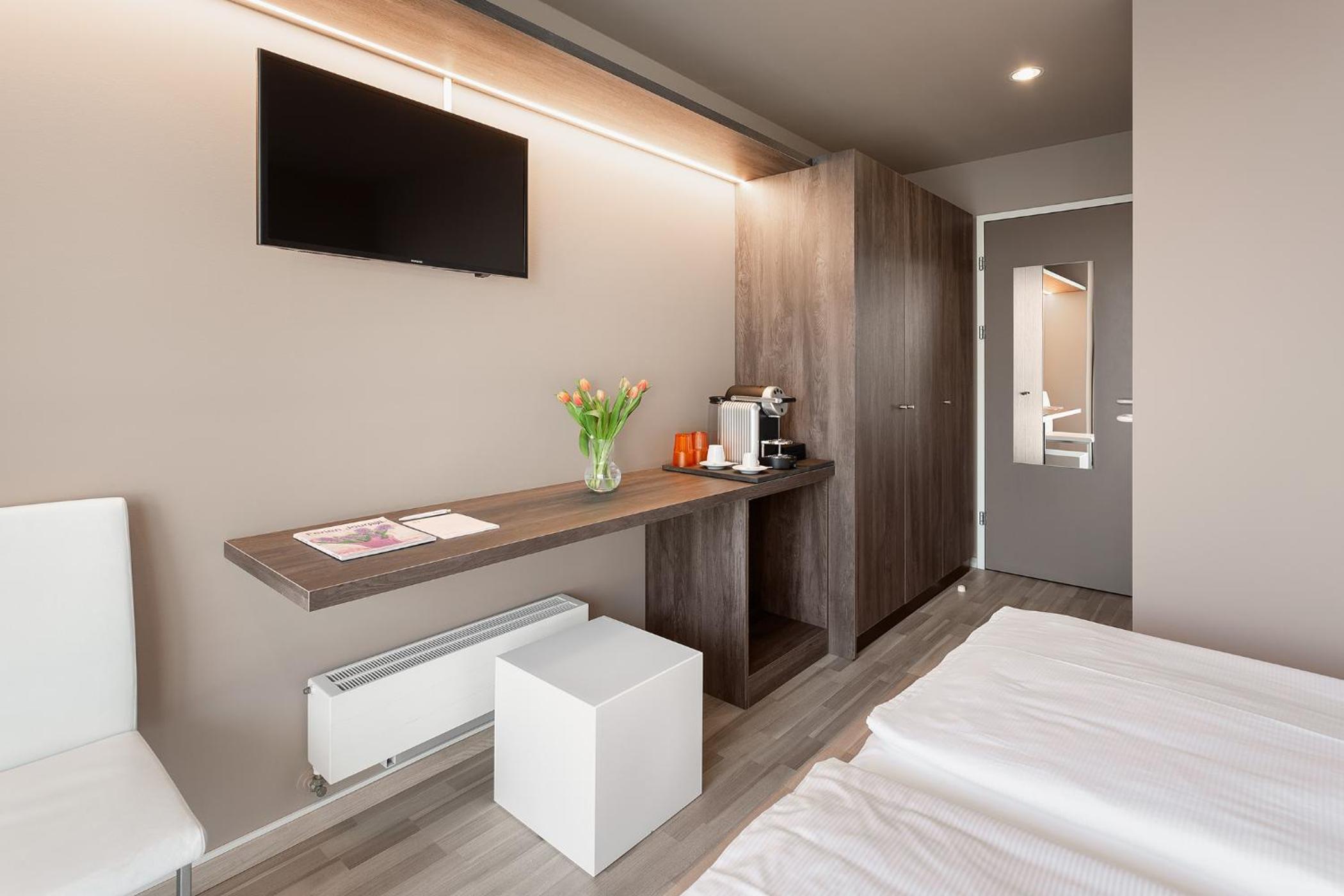 Superior Double Room with Balcony photo 2