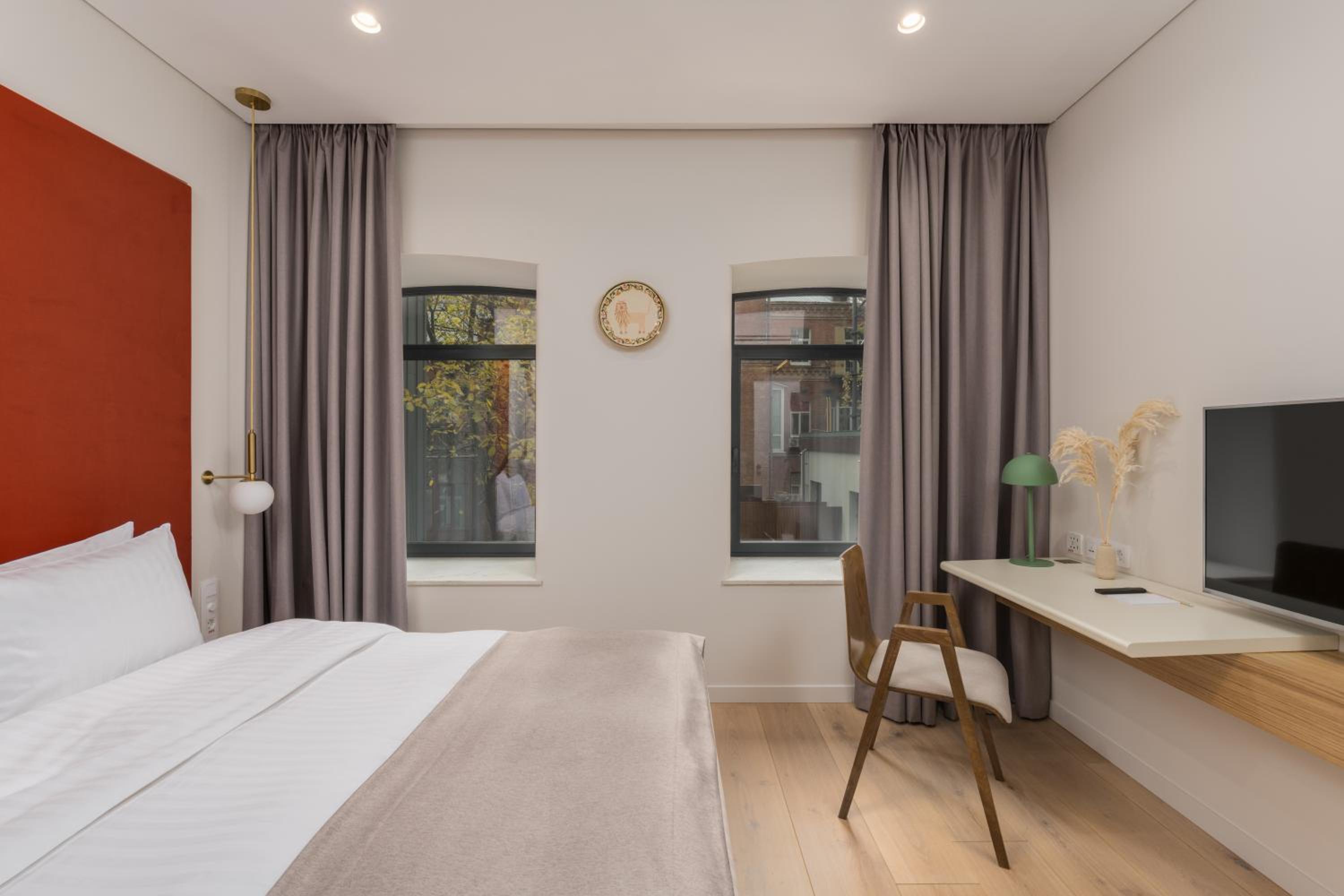 Standard Double Room photo 2