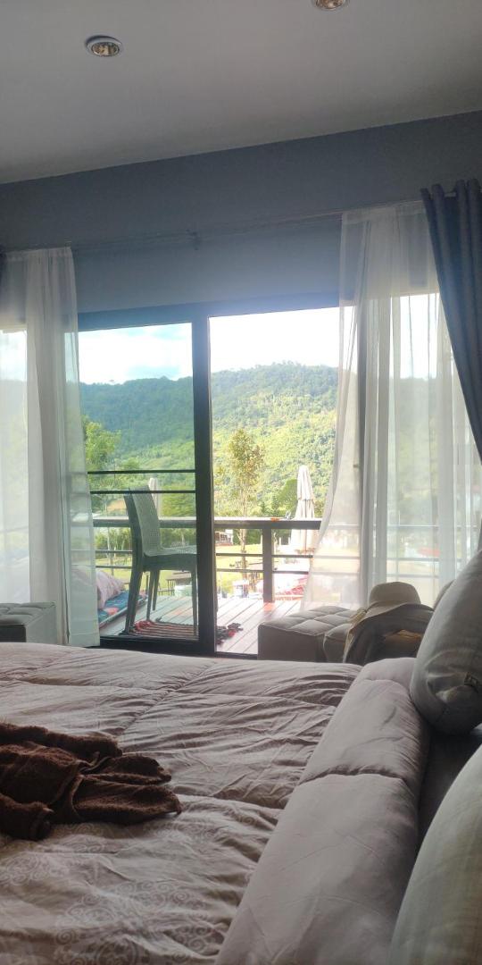 One-Bedroom House with mountain view - Air conditioning  - Photo 18