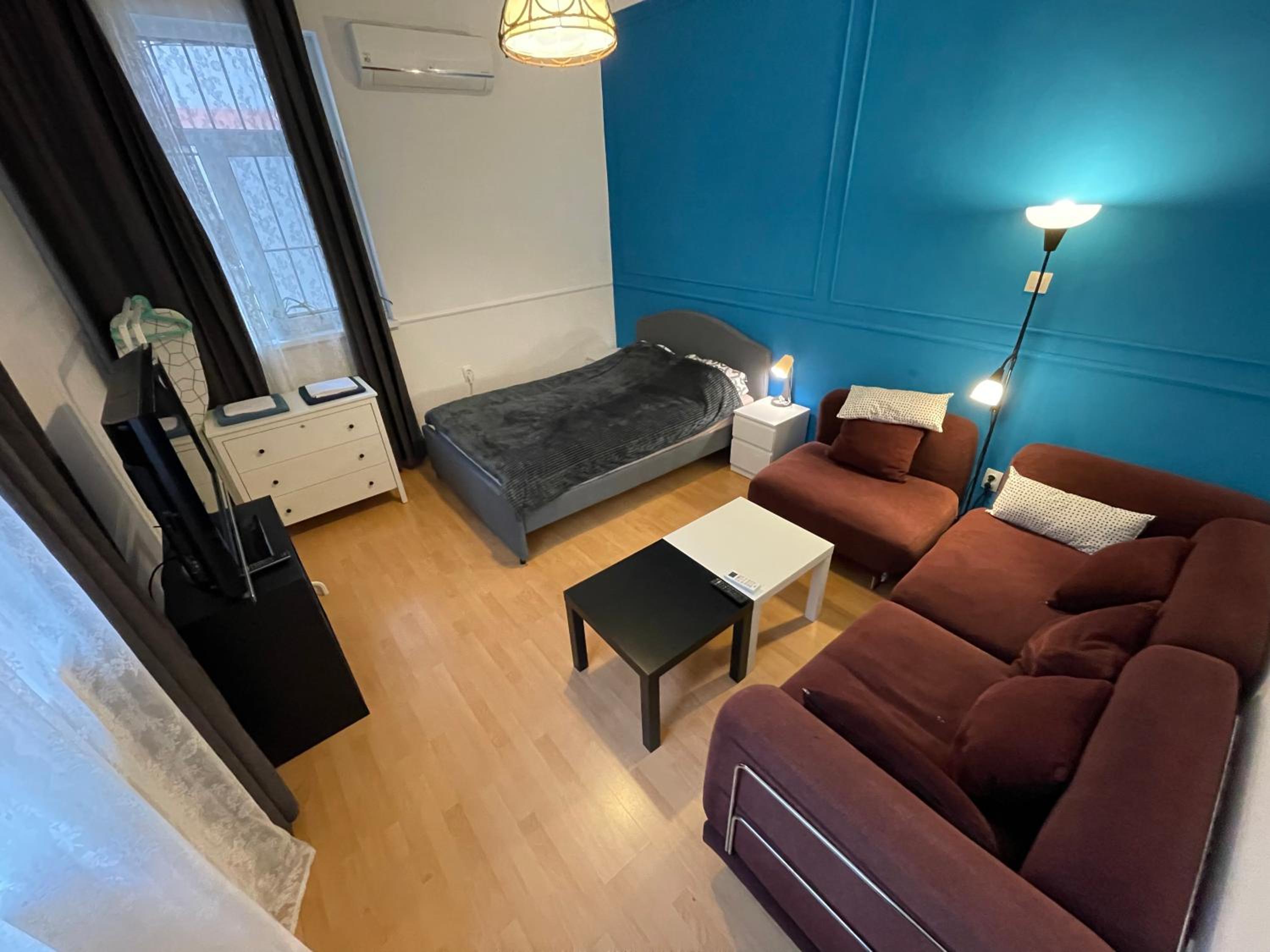 Apartment - Ground Floor