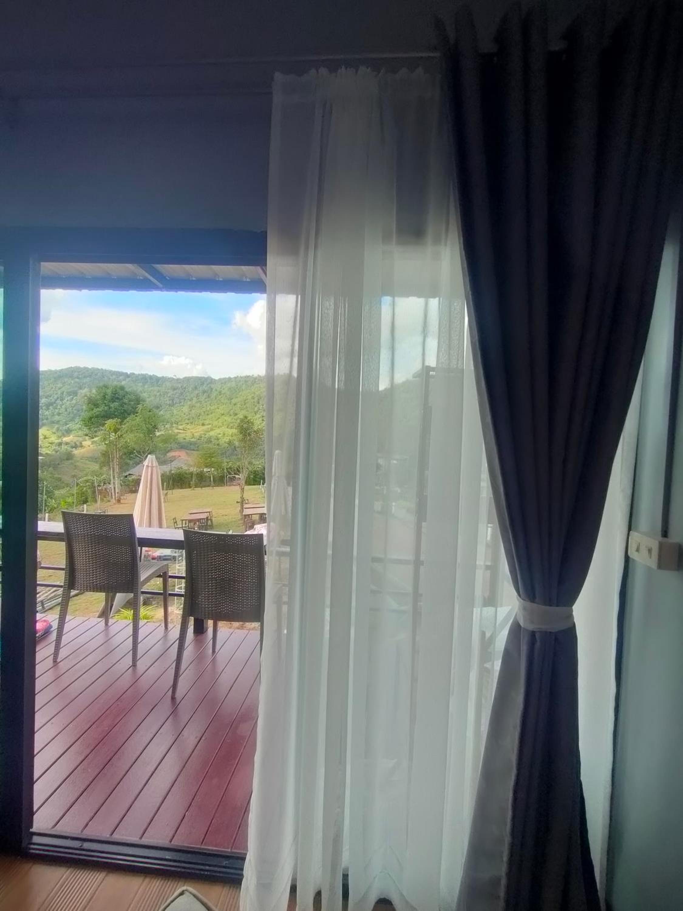 One-Bedroom House with mountain view - Air conditioning  - Photo 9
