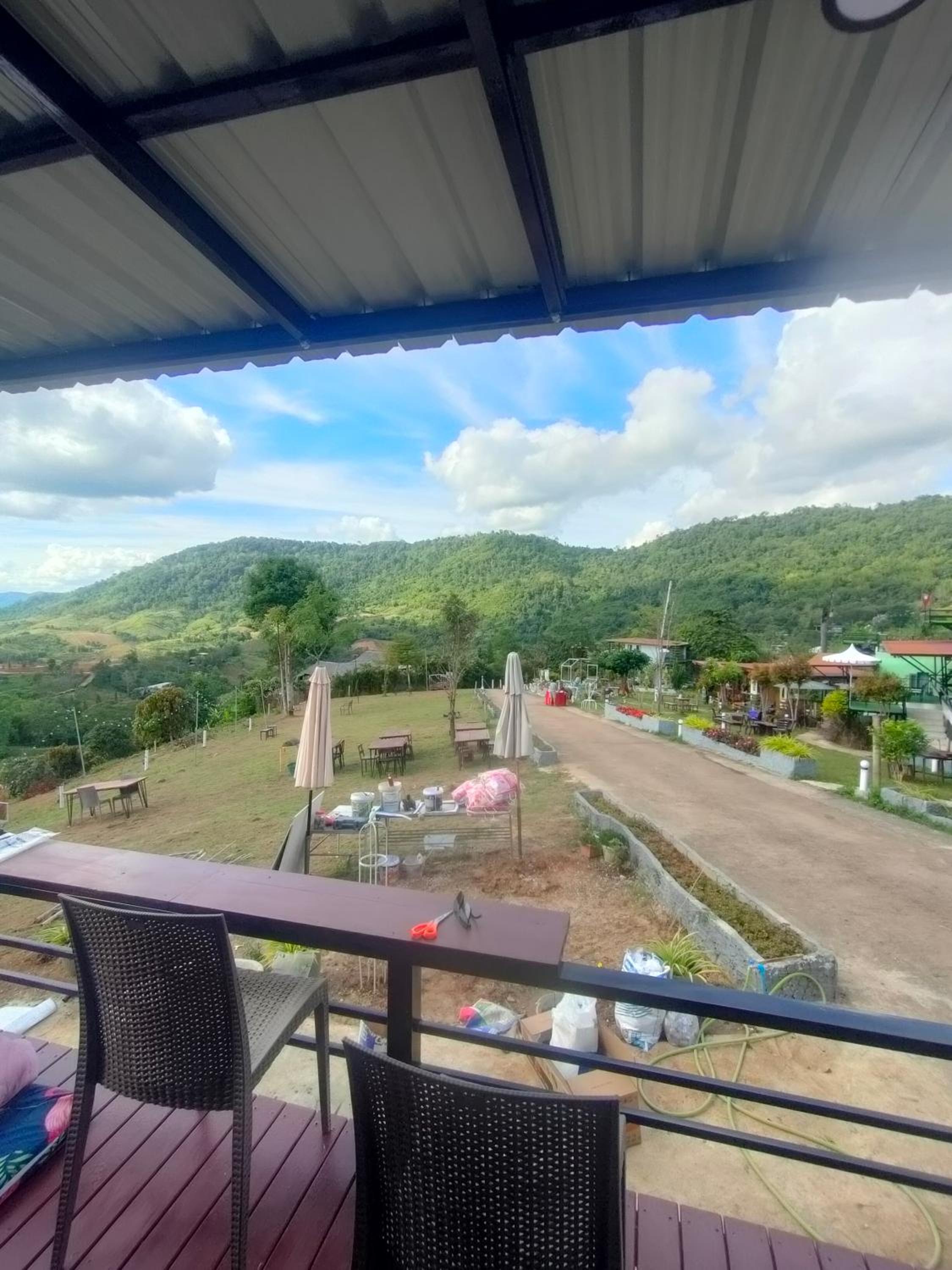 One-Bedroom House with mountain view - Air conditioning  - Photo 5