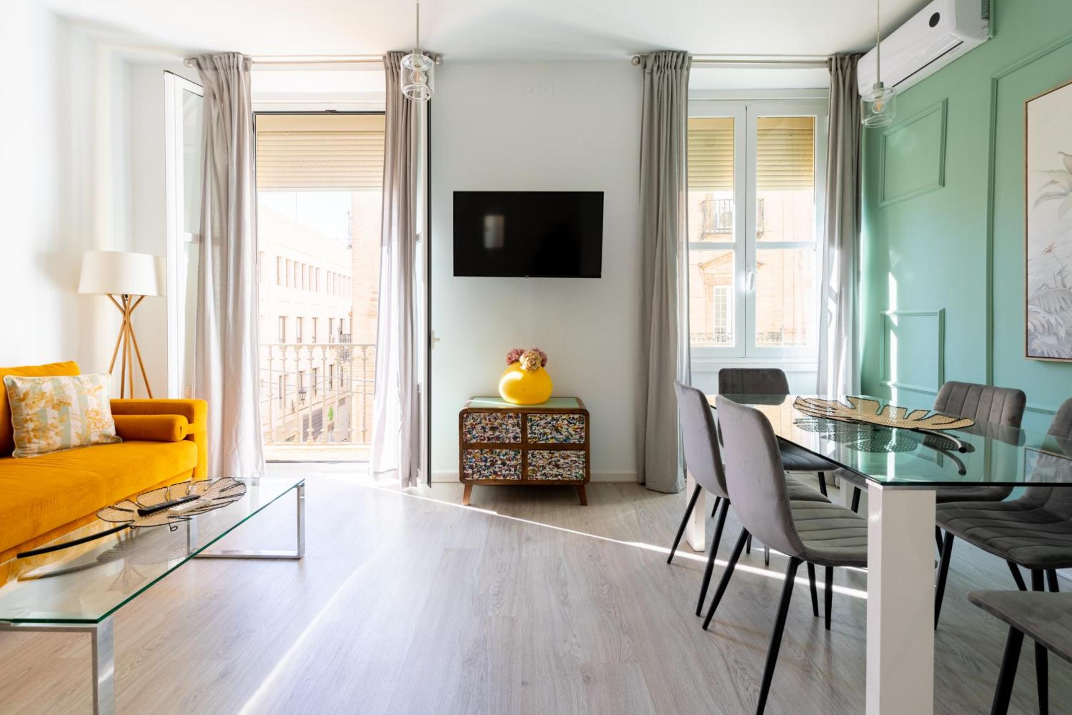 Apartamento de Dos Habitaciones 2