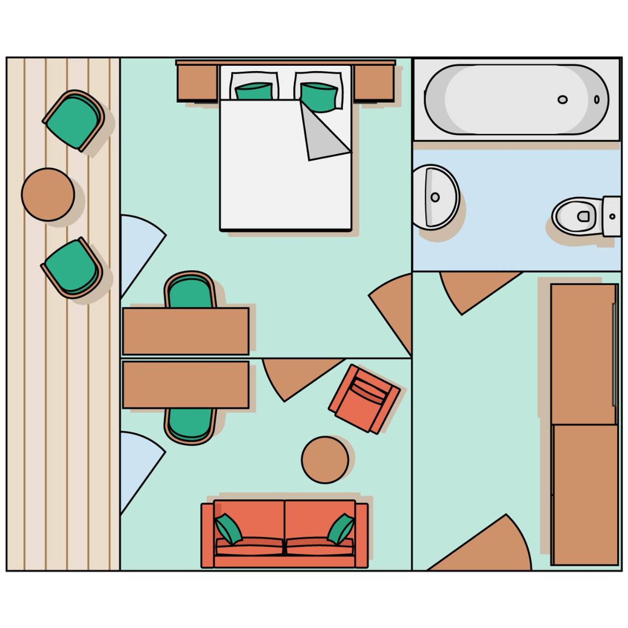 Crystal Suite