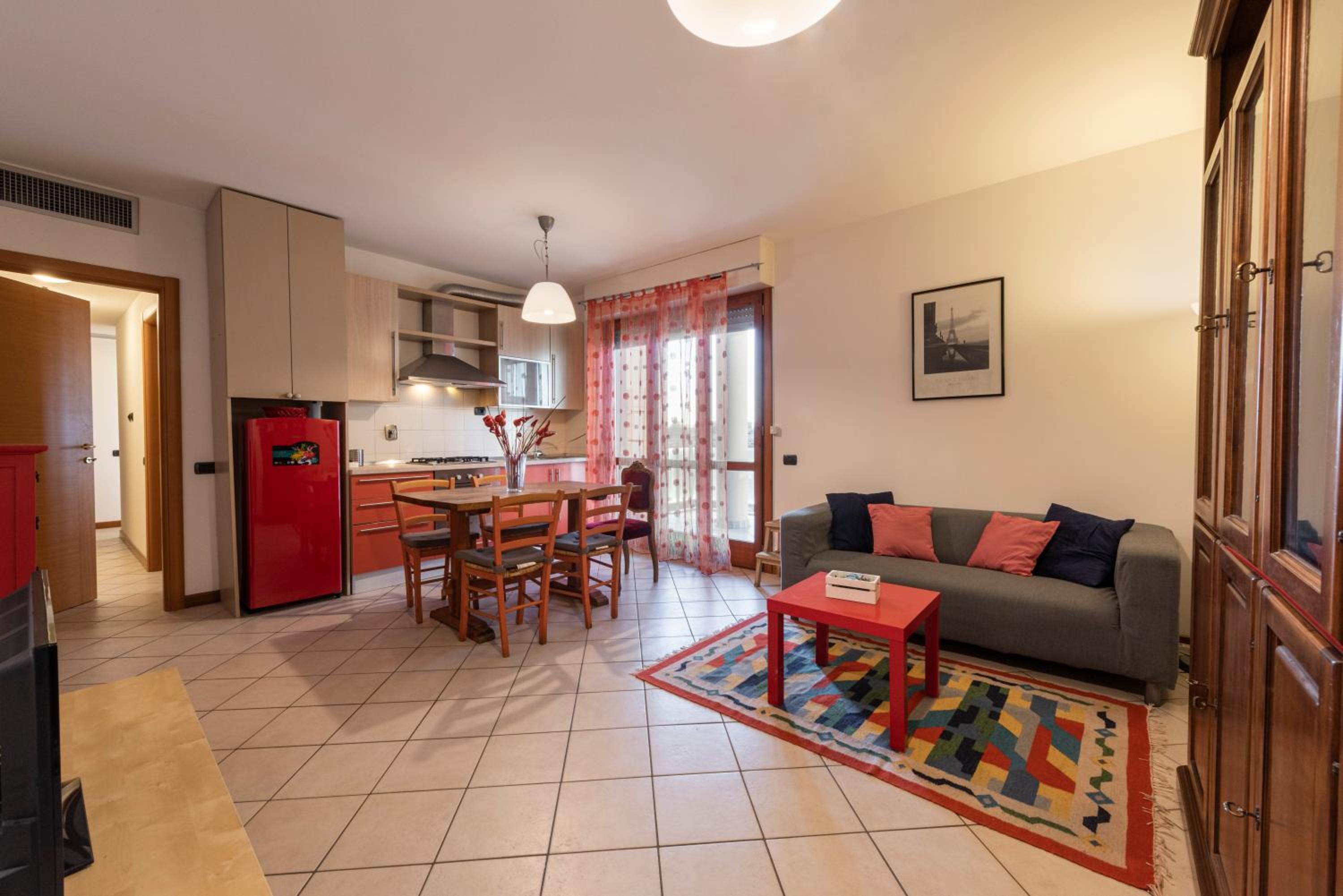 Two-Bedroom Apartment