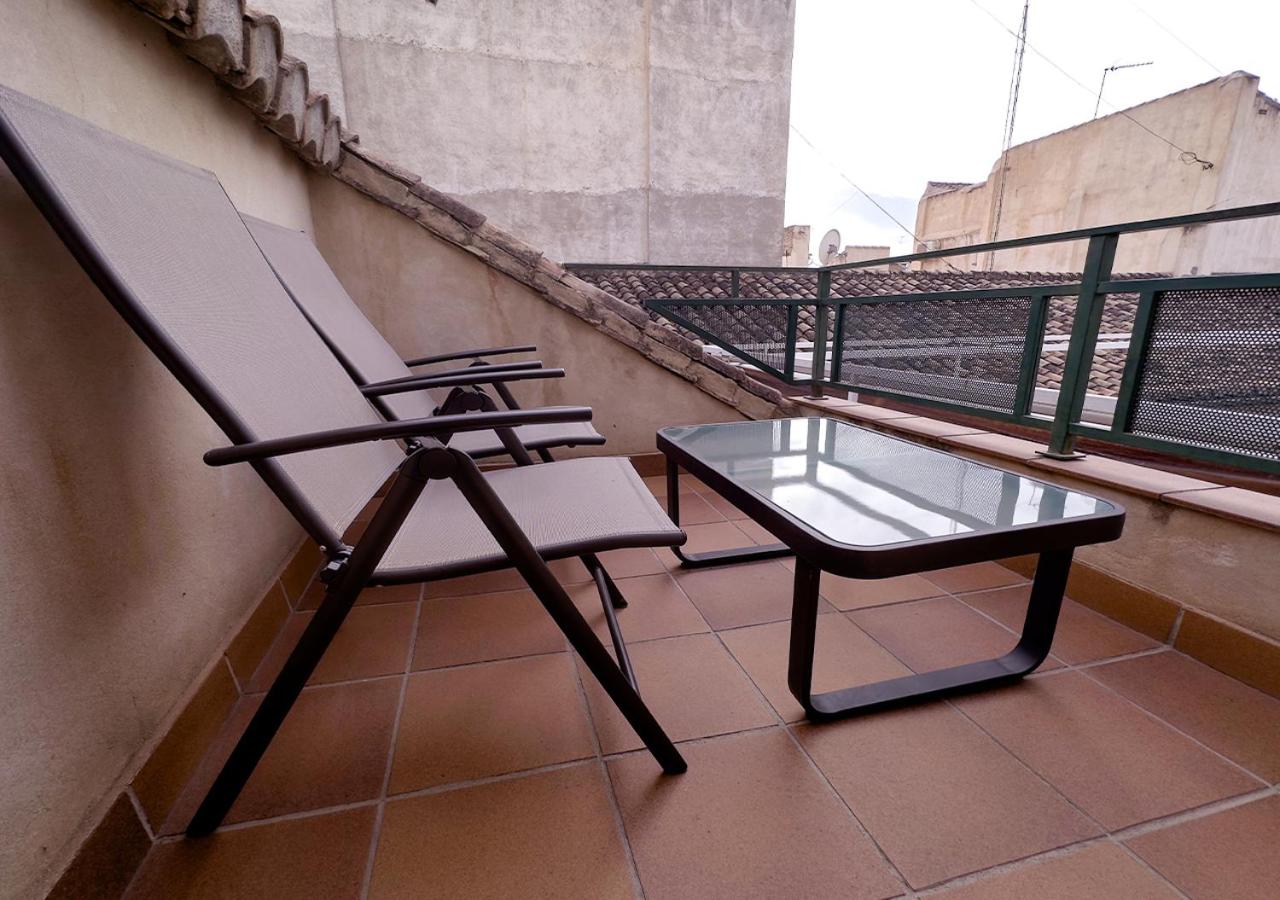 Superior Apartment With King Bed and Terrace photo 2