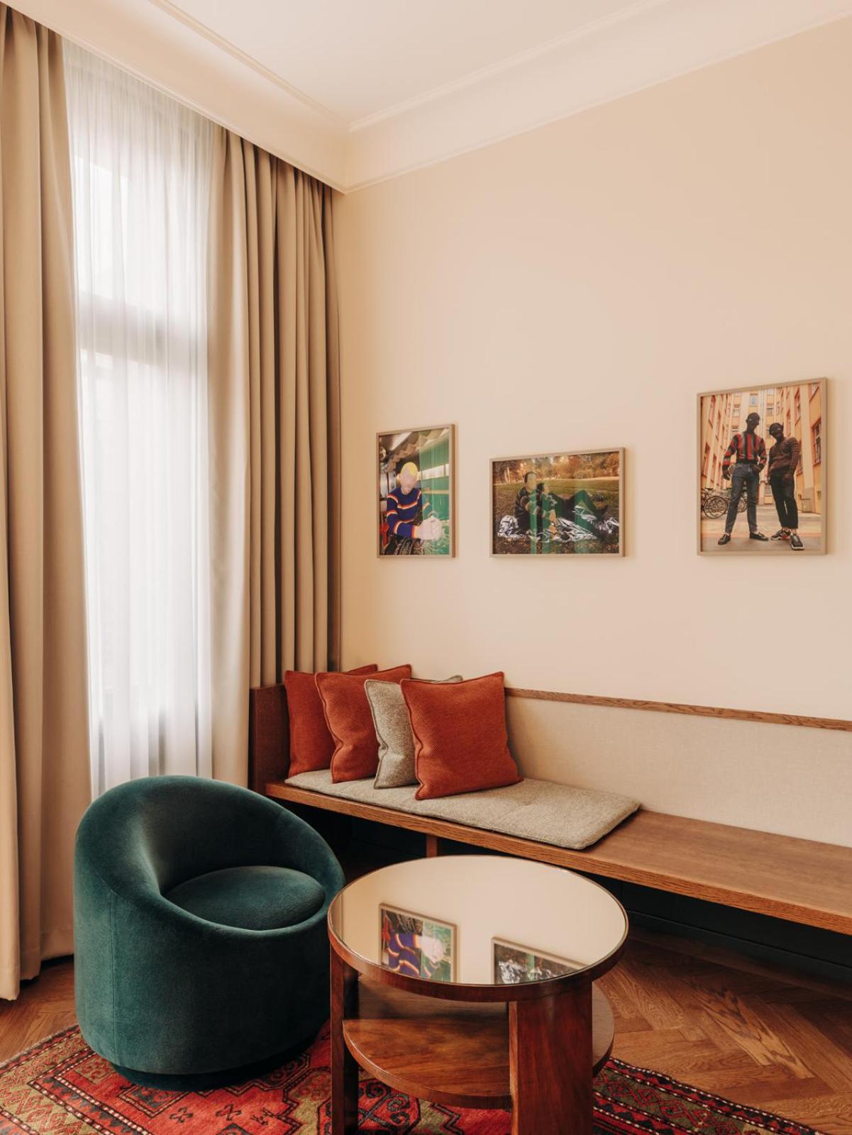Deluxe Doppelzimmer