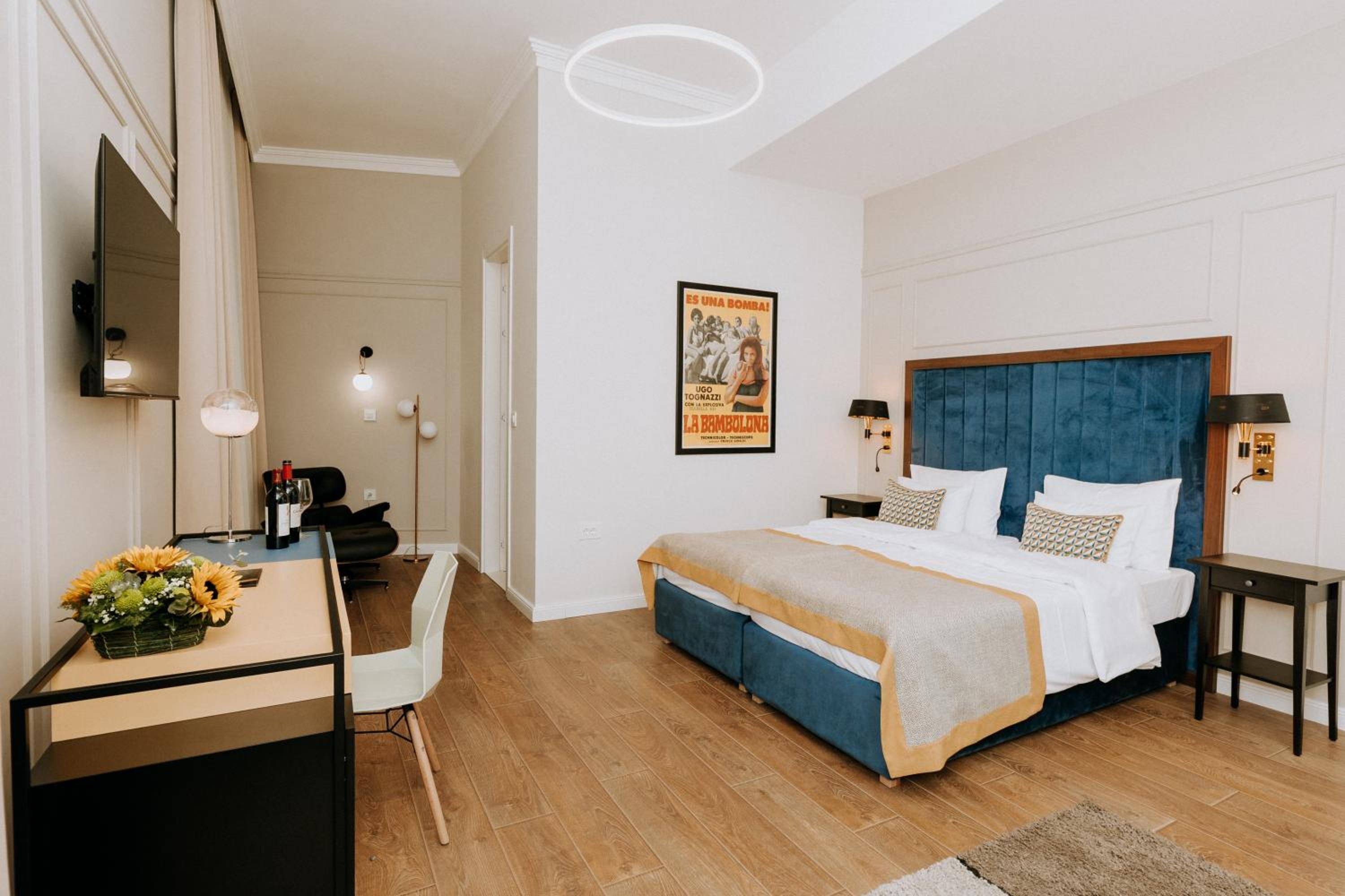 Deluxe Double Room photo 1