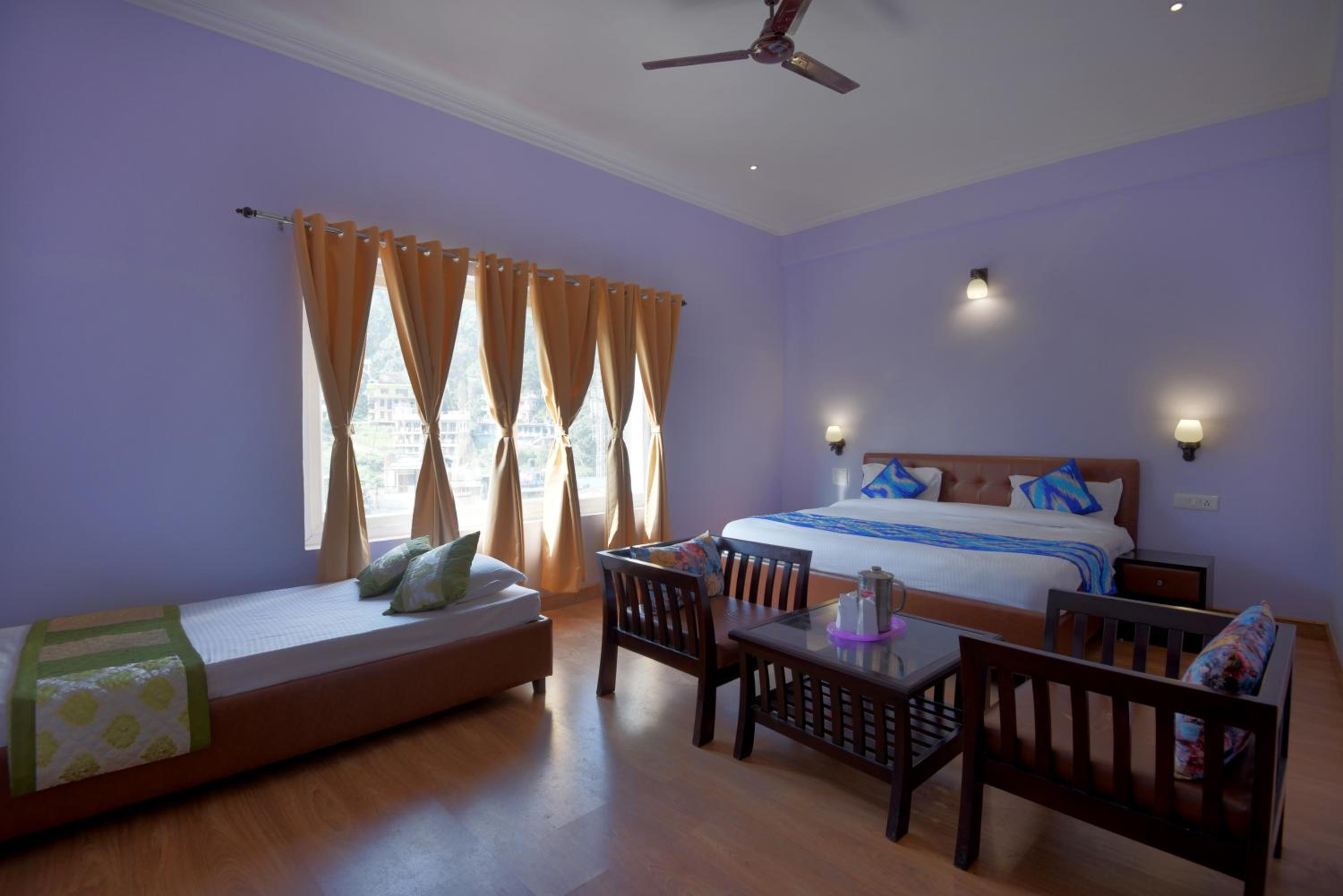 Deluxe Triple Room photo 1