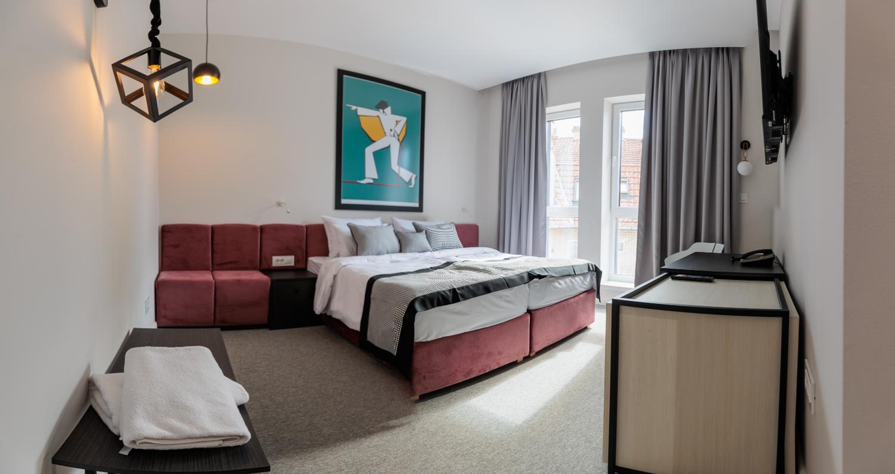 Standard Single Room